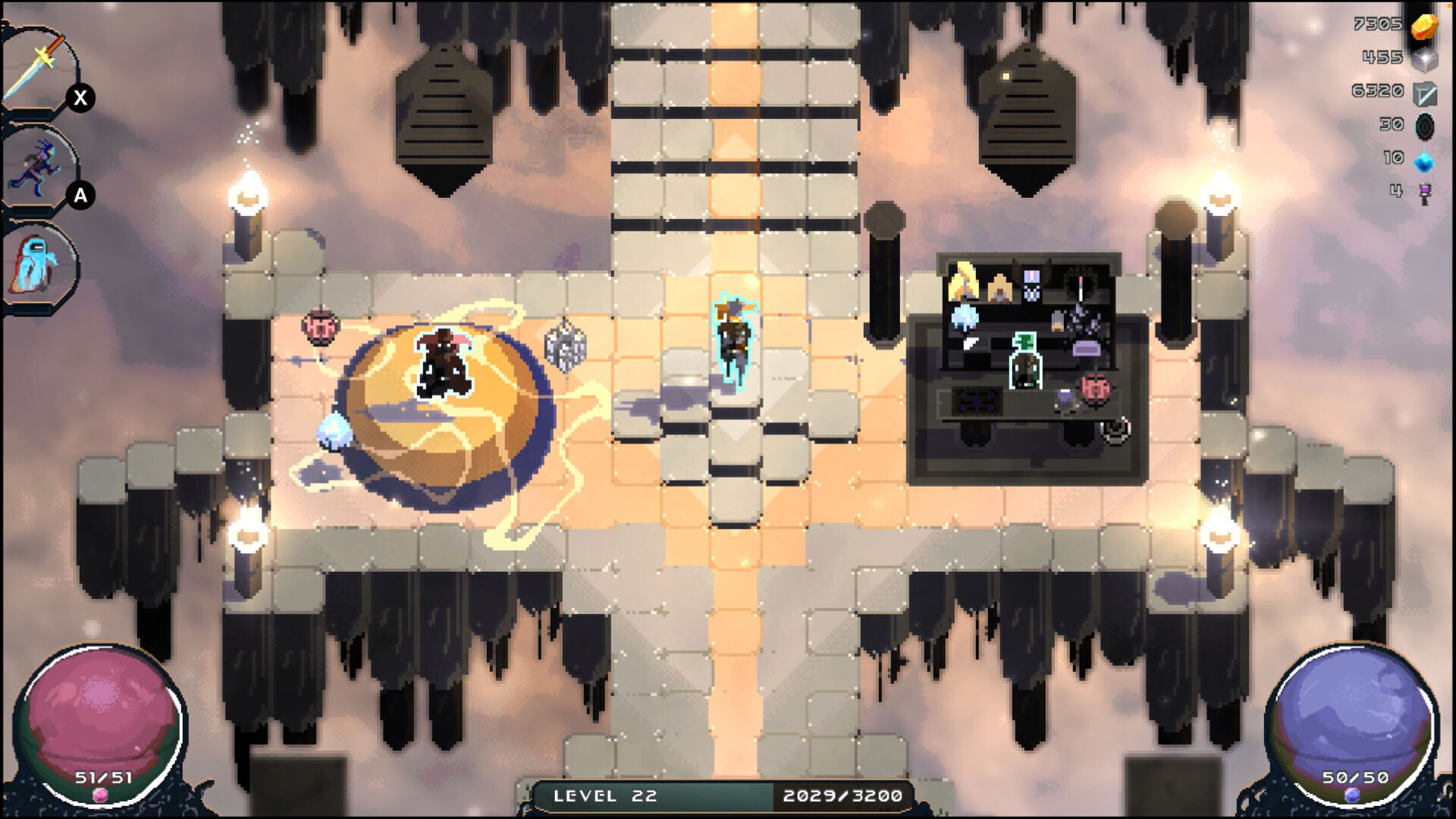 Wraithbinder screenshot 2