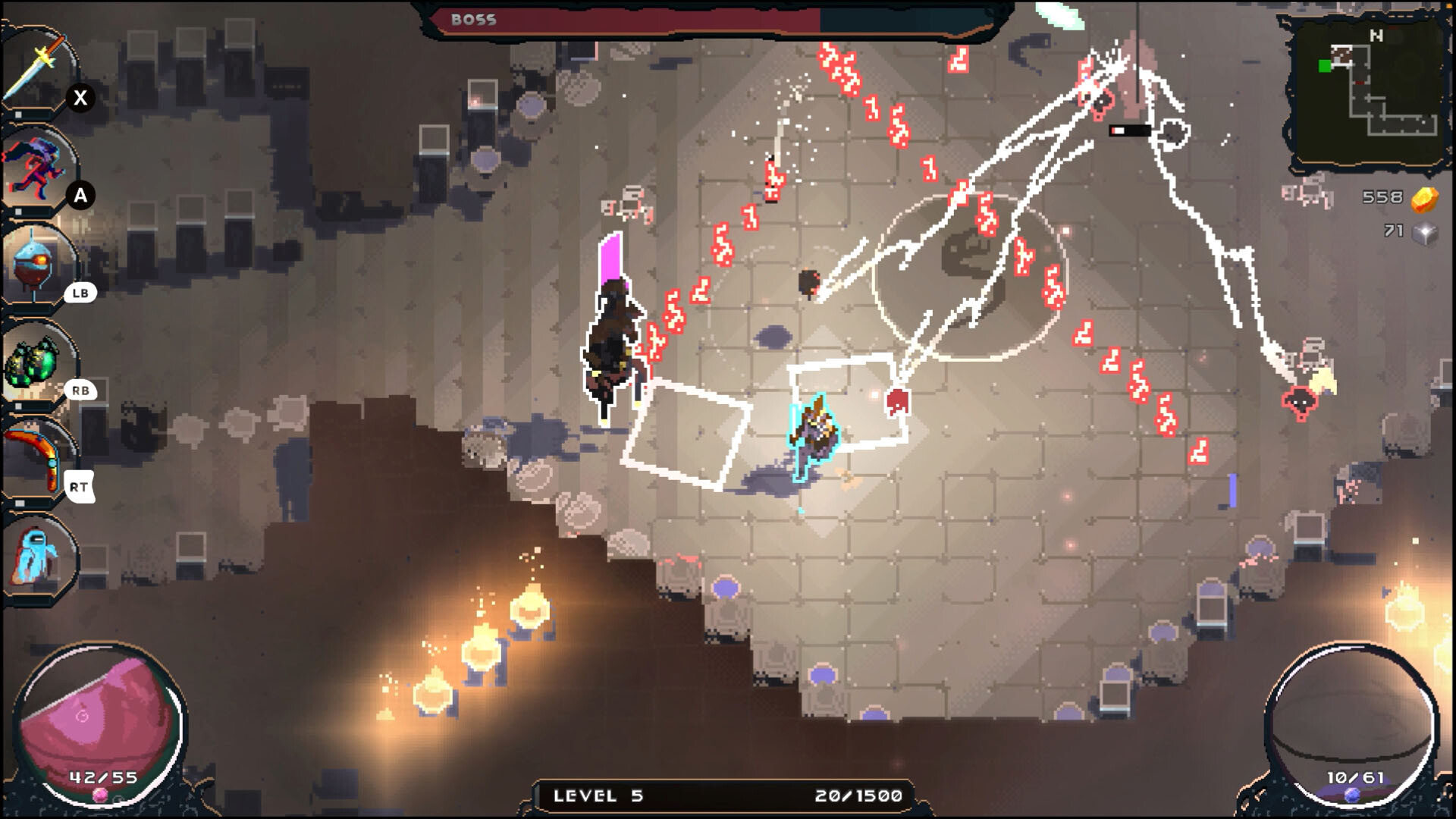 Wraithbinder screenshot 5
