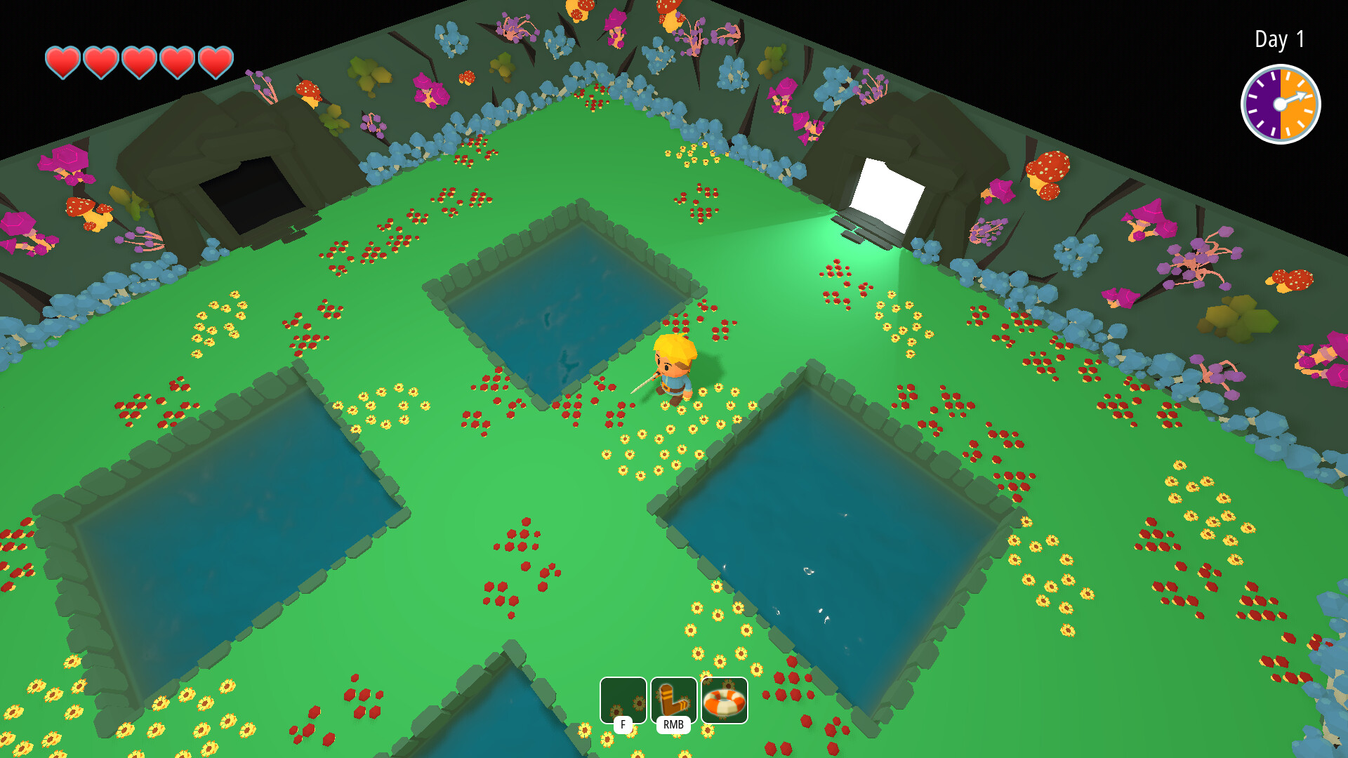 Brichi Quest screenshot 4