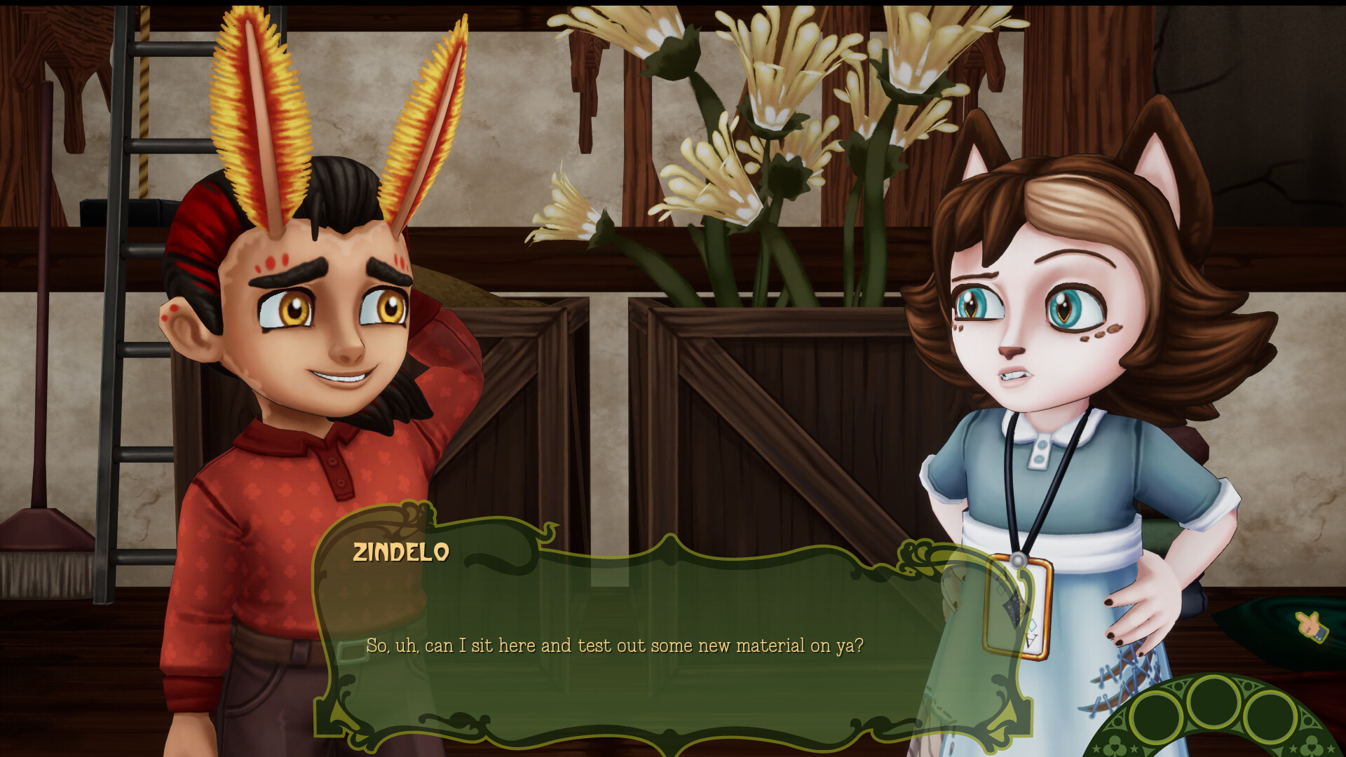 The Fantastic Kitty Rue screenshot 13