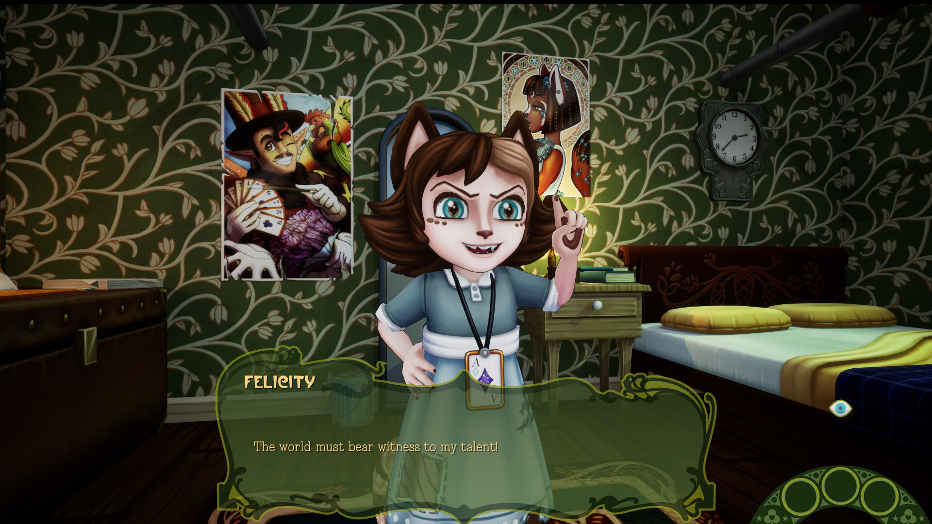The Fantastic Kitty Rue screenshot 12