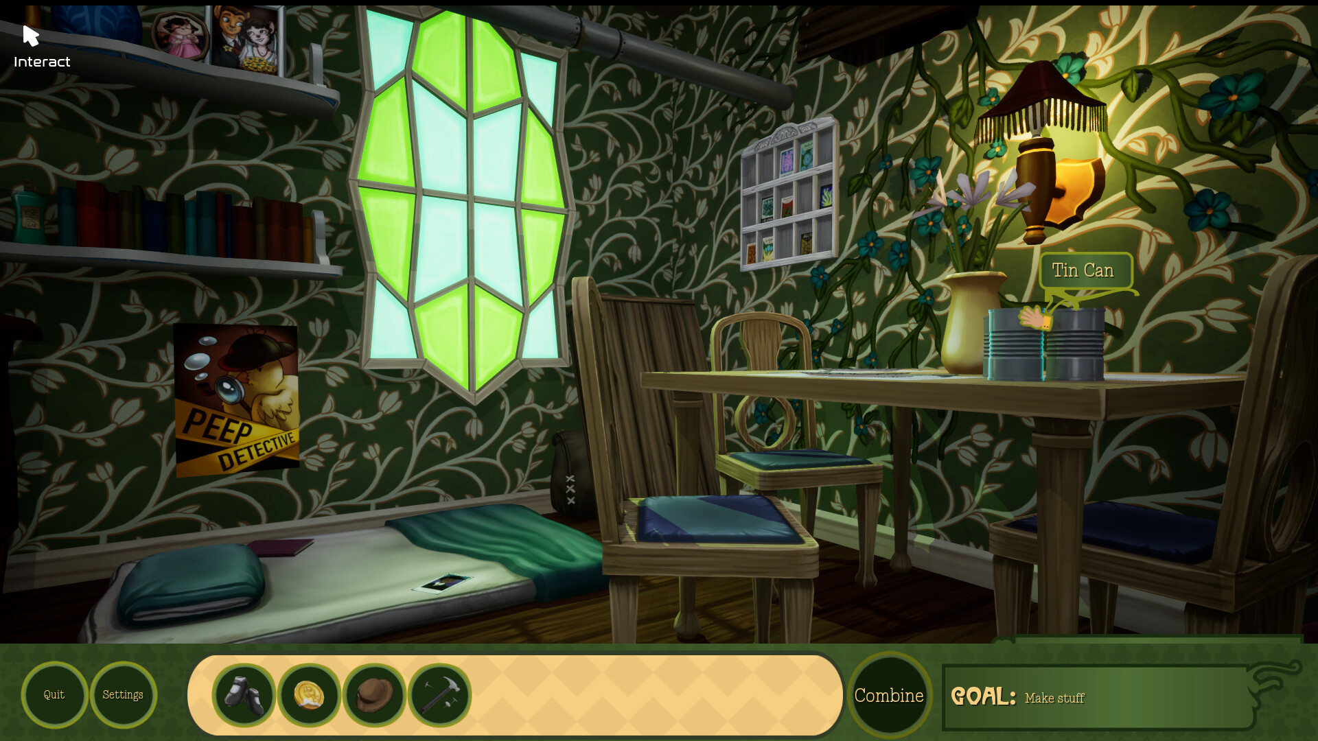 The Fantastic Kitty Rue screenshot 6