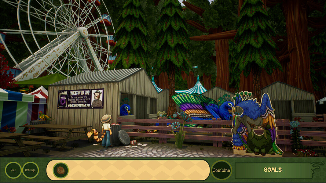 The Fantastic Kitty Rue screenshot 2
