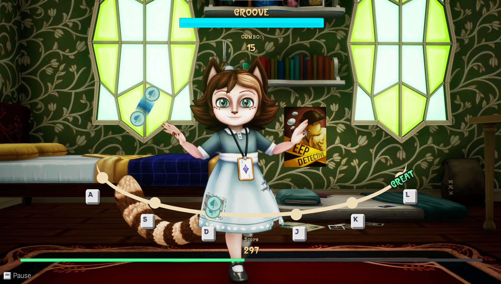 The Fantastic Kitty Rue screenshot 7