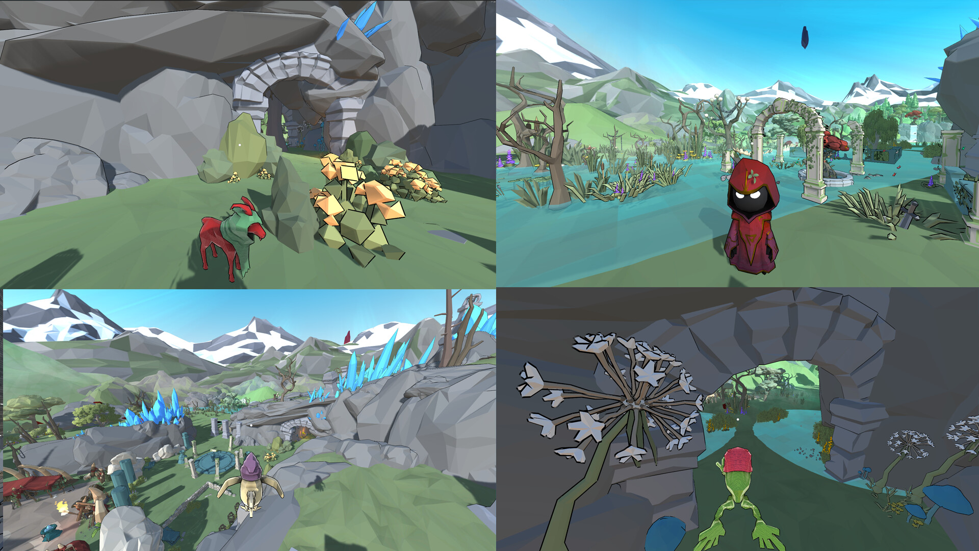 Weird O's: Chaos Royale screenshot 5