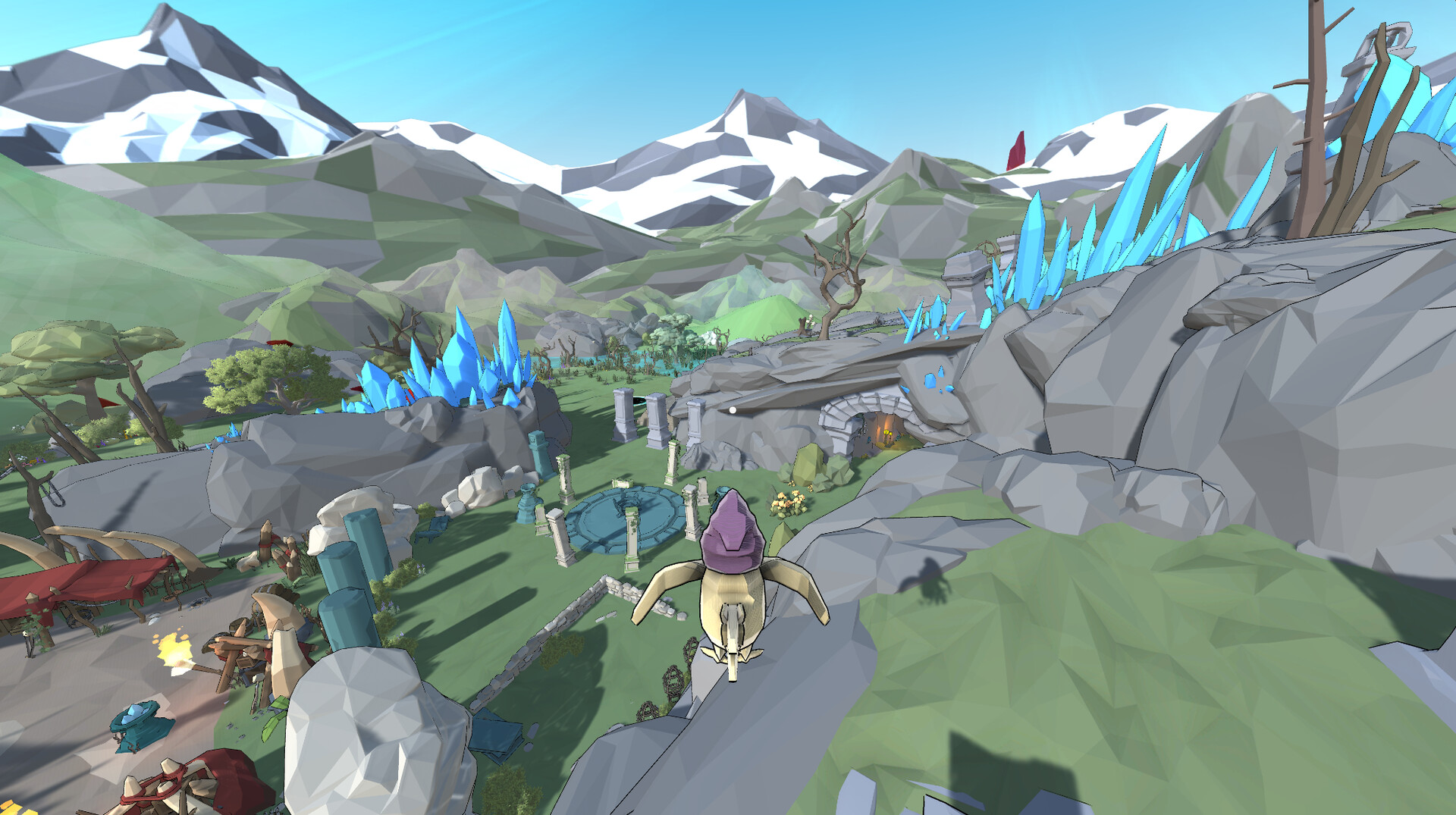 Weird O's: Chaos Royale screenshot 3