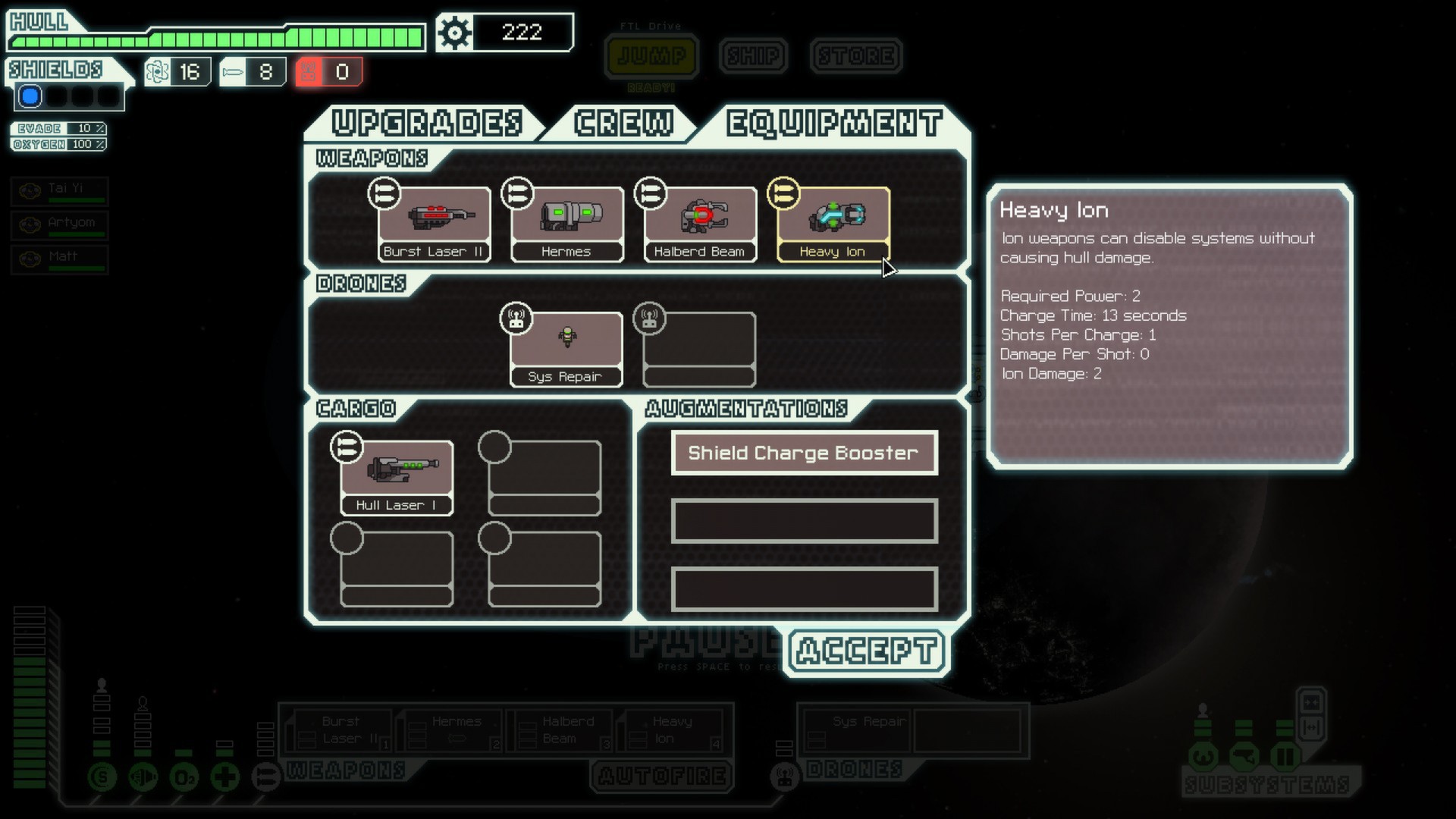 FTL: Faster Than Light screenshot 8