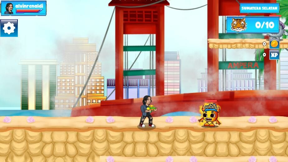ZOOGARNIAN screenshot 5