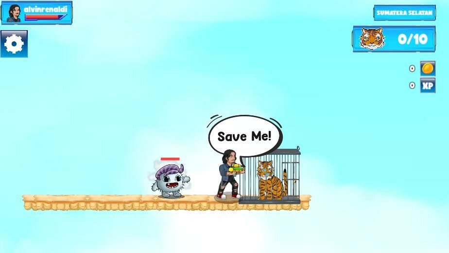 ZOOGARNIAN screenshot 4
