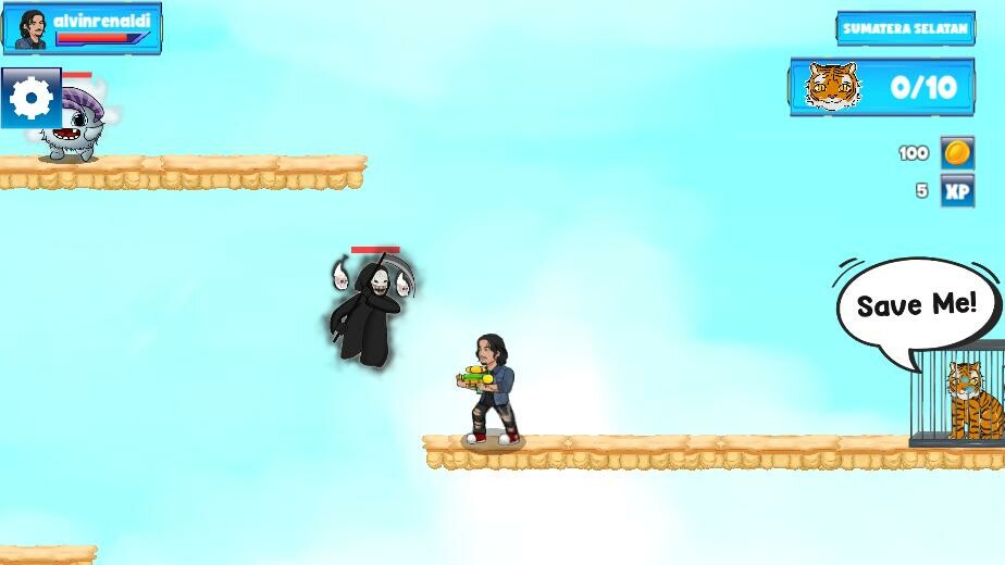 ZOOGARNIAN screenshot 6