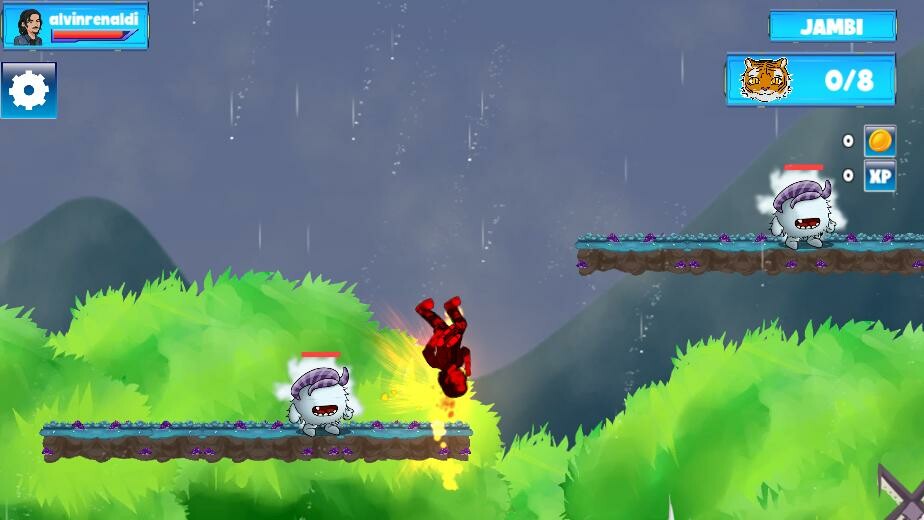ZOOGARNIAN screenshot 1