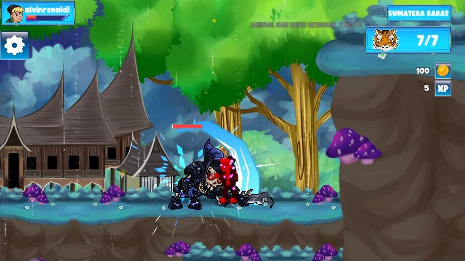ZOOGARNIAN screenshot 3