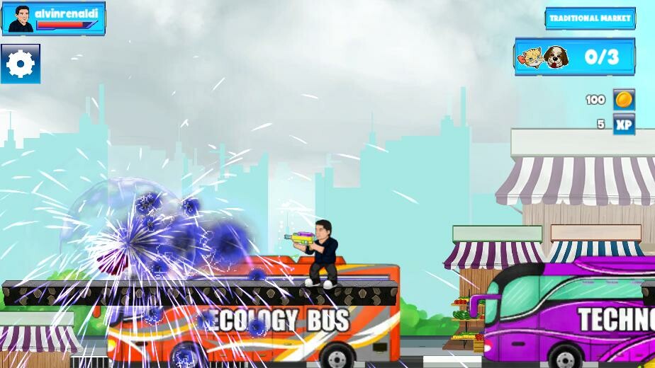 ZOOGARNIAN screenshot 2