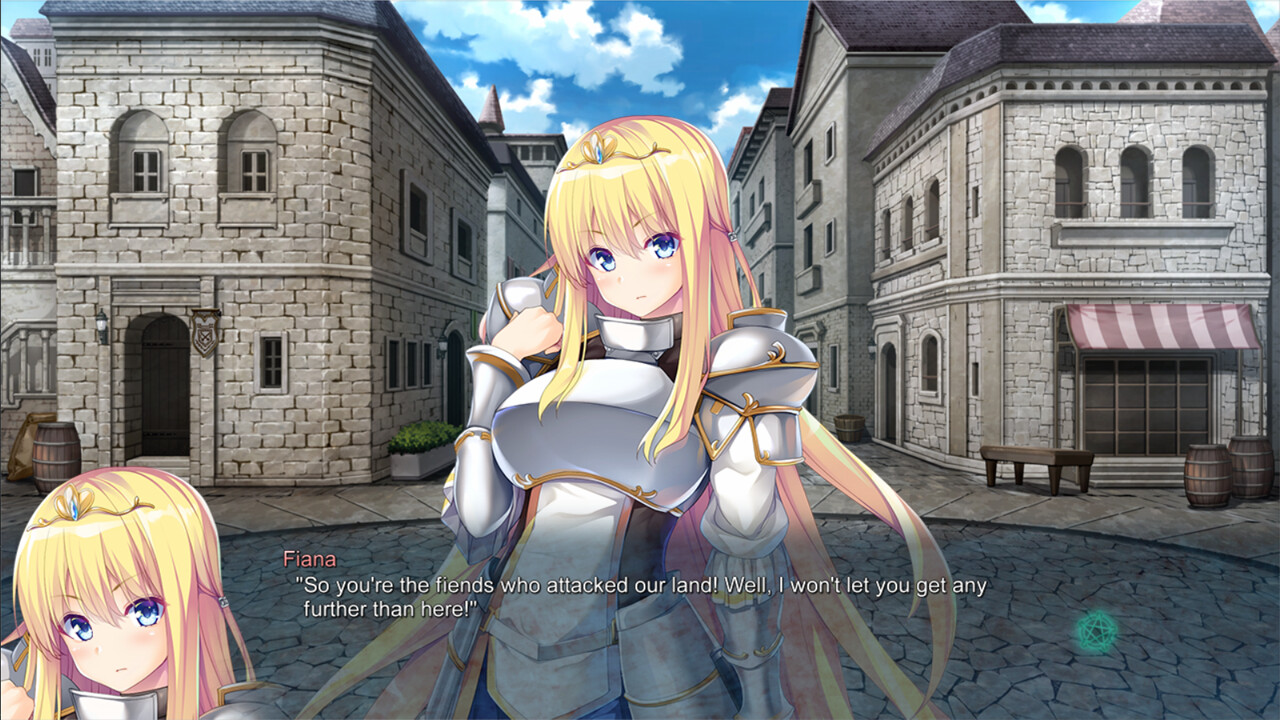 HimeYoku: A Sacrifice of Lust and Grace screenshot 5