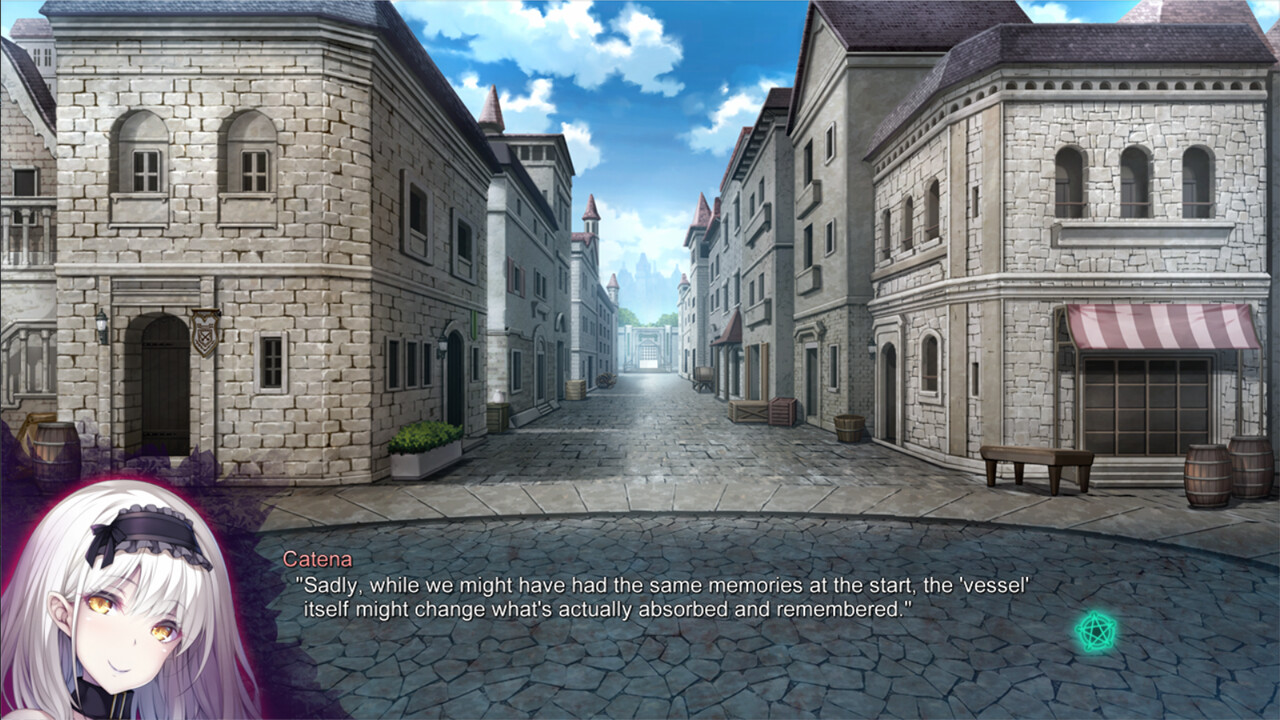 HimeYoku: A Sacrifice of Lust and Grace screenshot 3