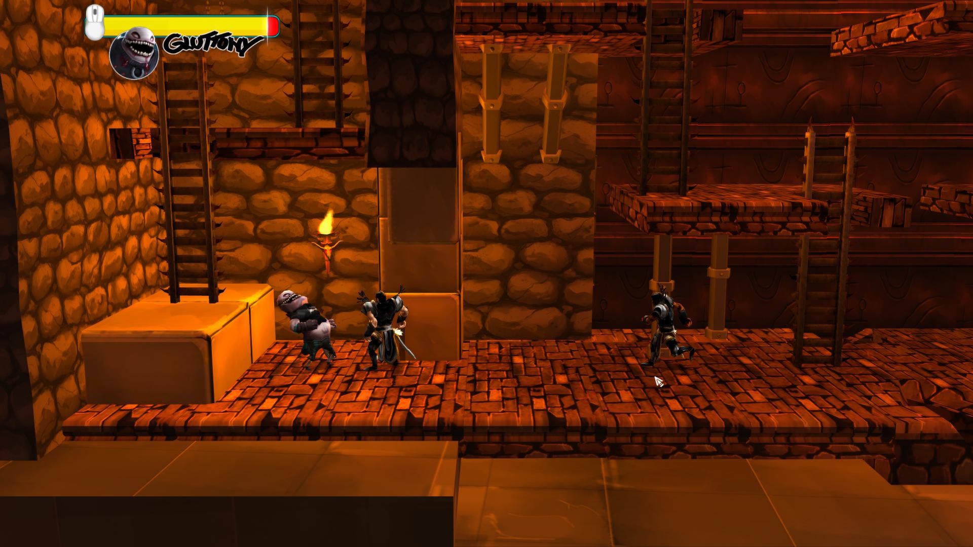 Party of Sin screenshot 18