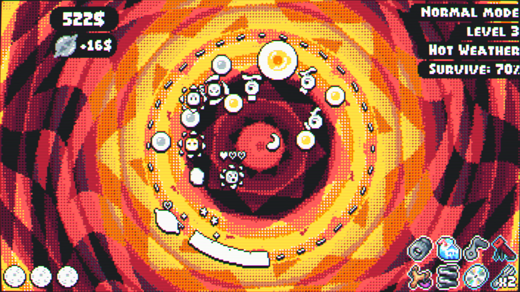 MOONPONG: Tales of Epic Lunacy screenshot 5