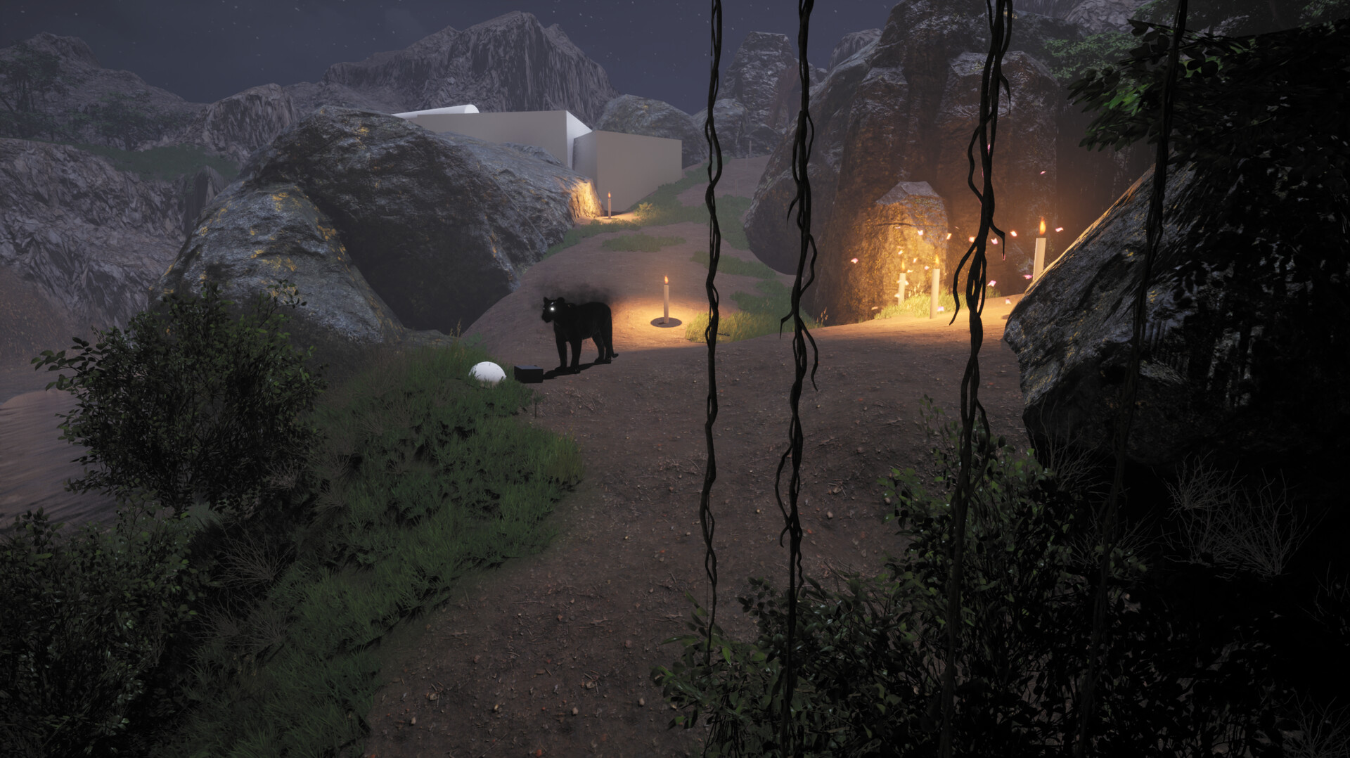 Darkest Light screenshot 3