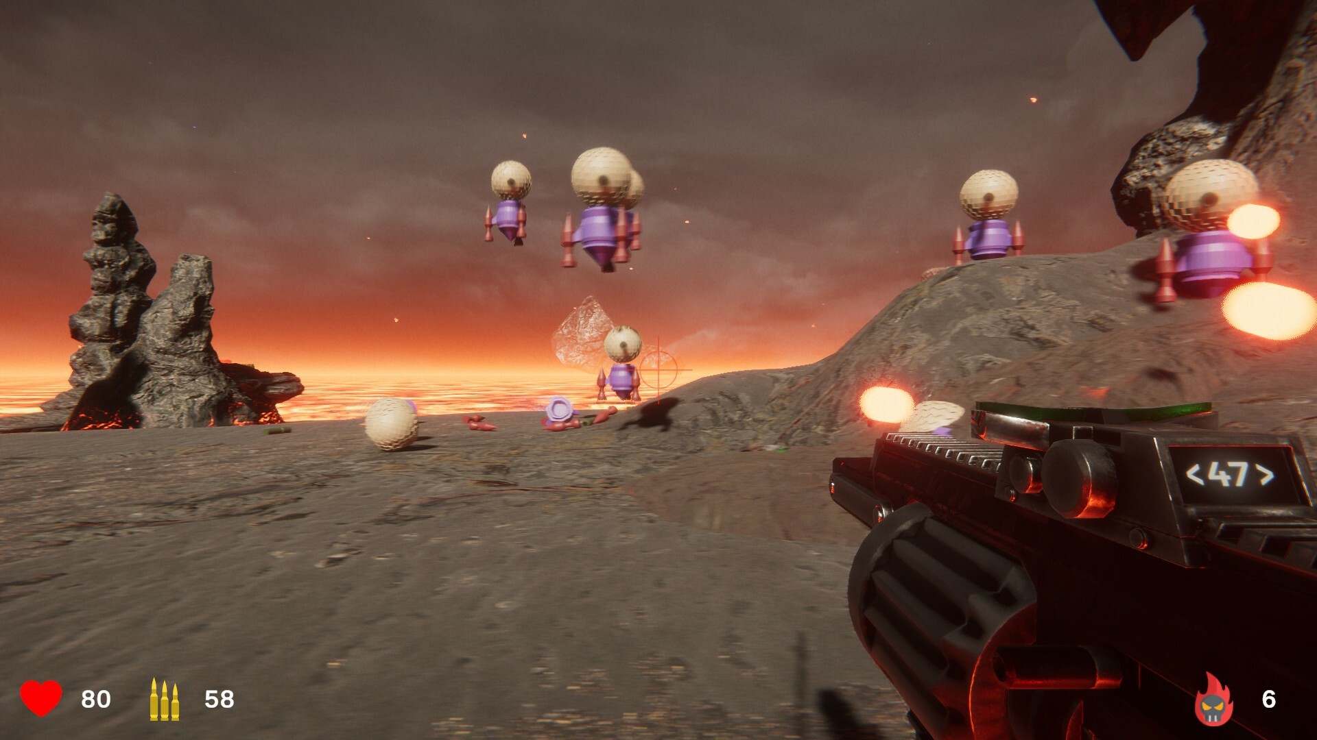 Killfest screenshot 2