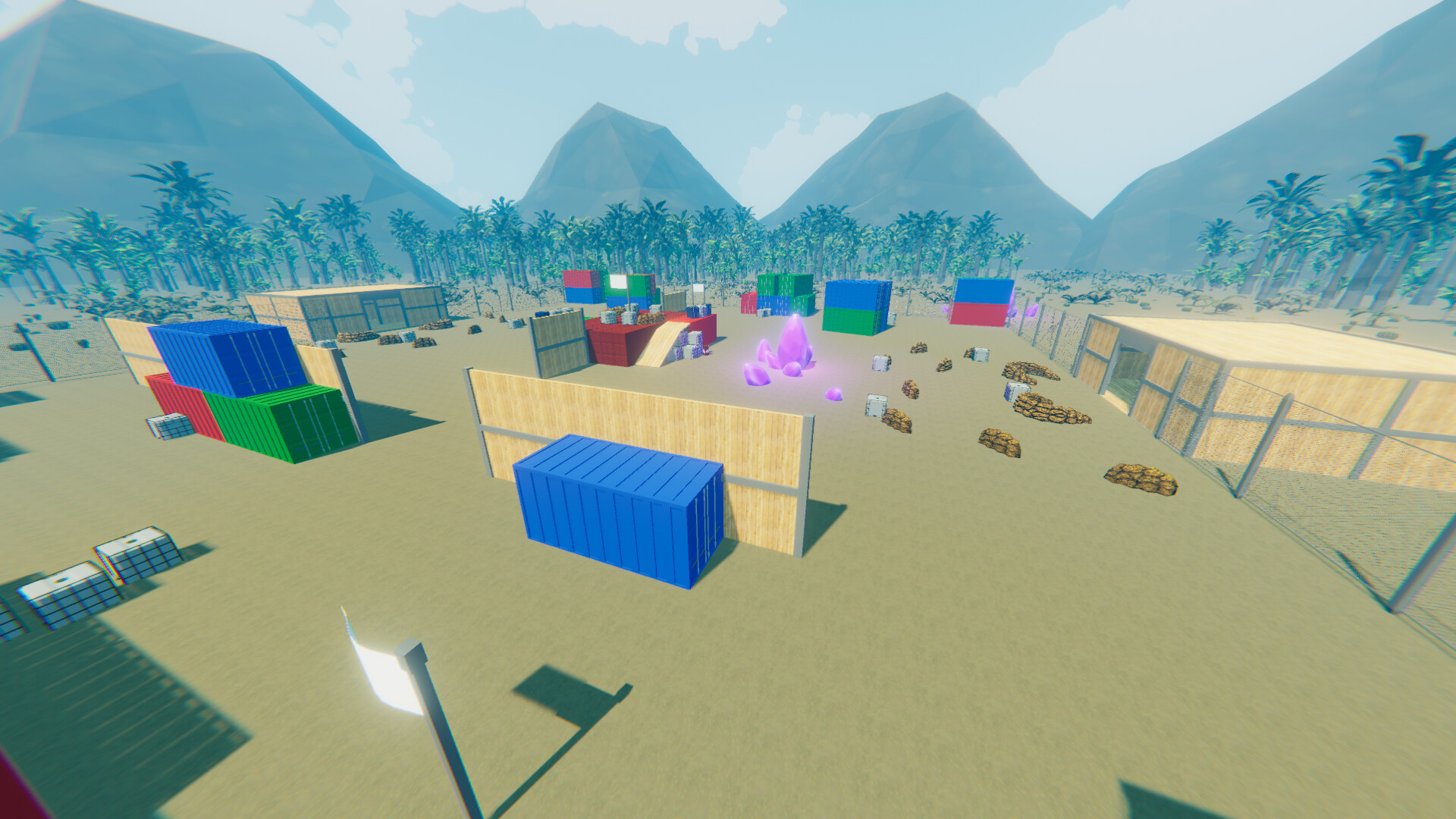Deltazone screenshot 5