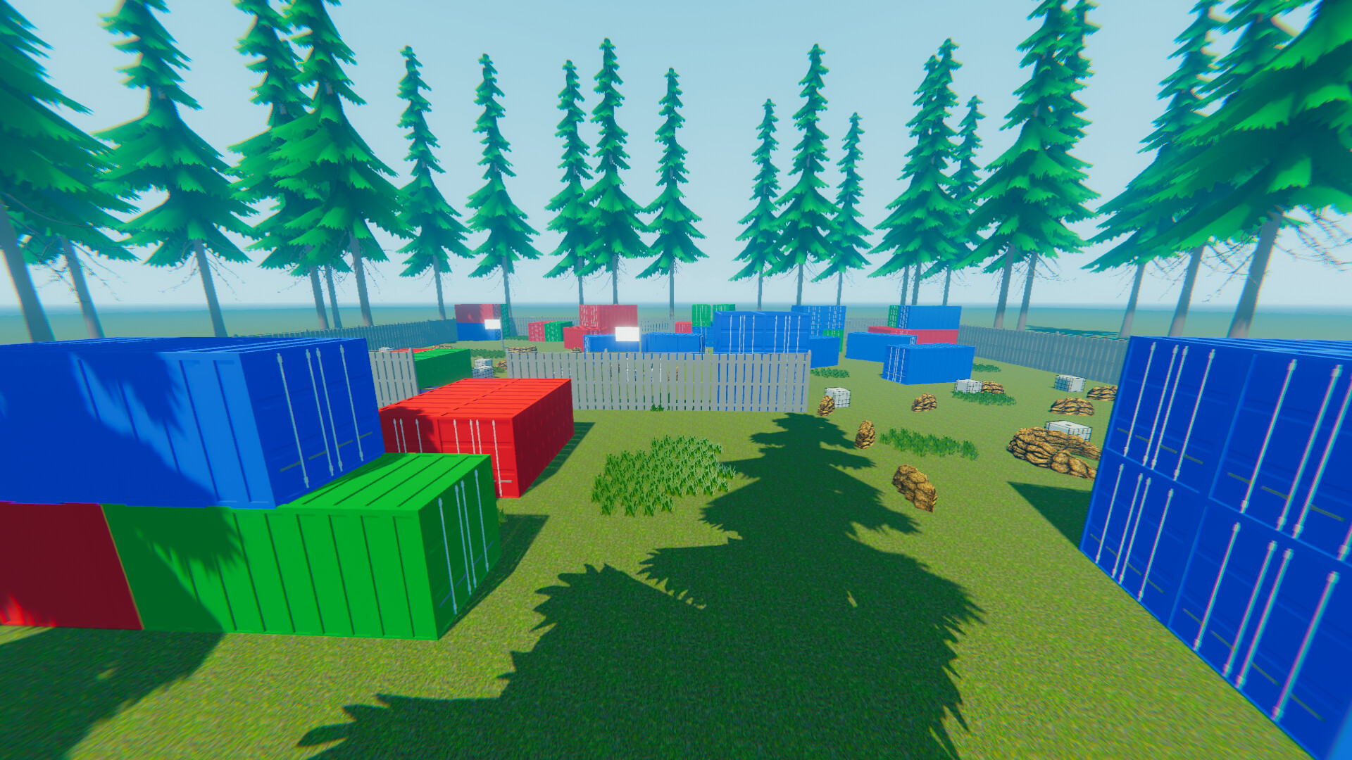 Deltazone screenshot 3