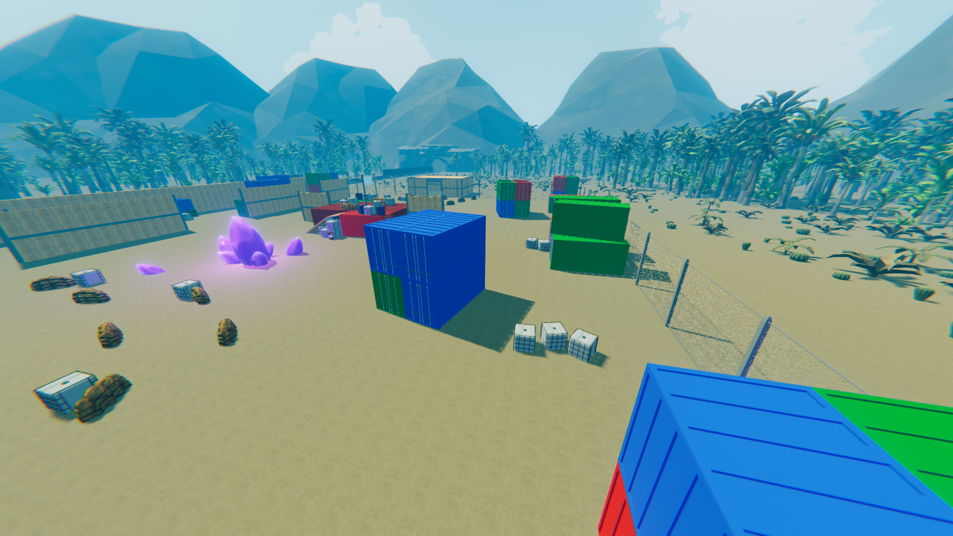 Deltazone screenshot 1