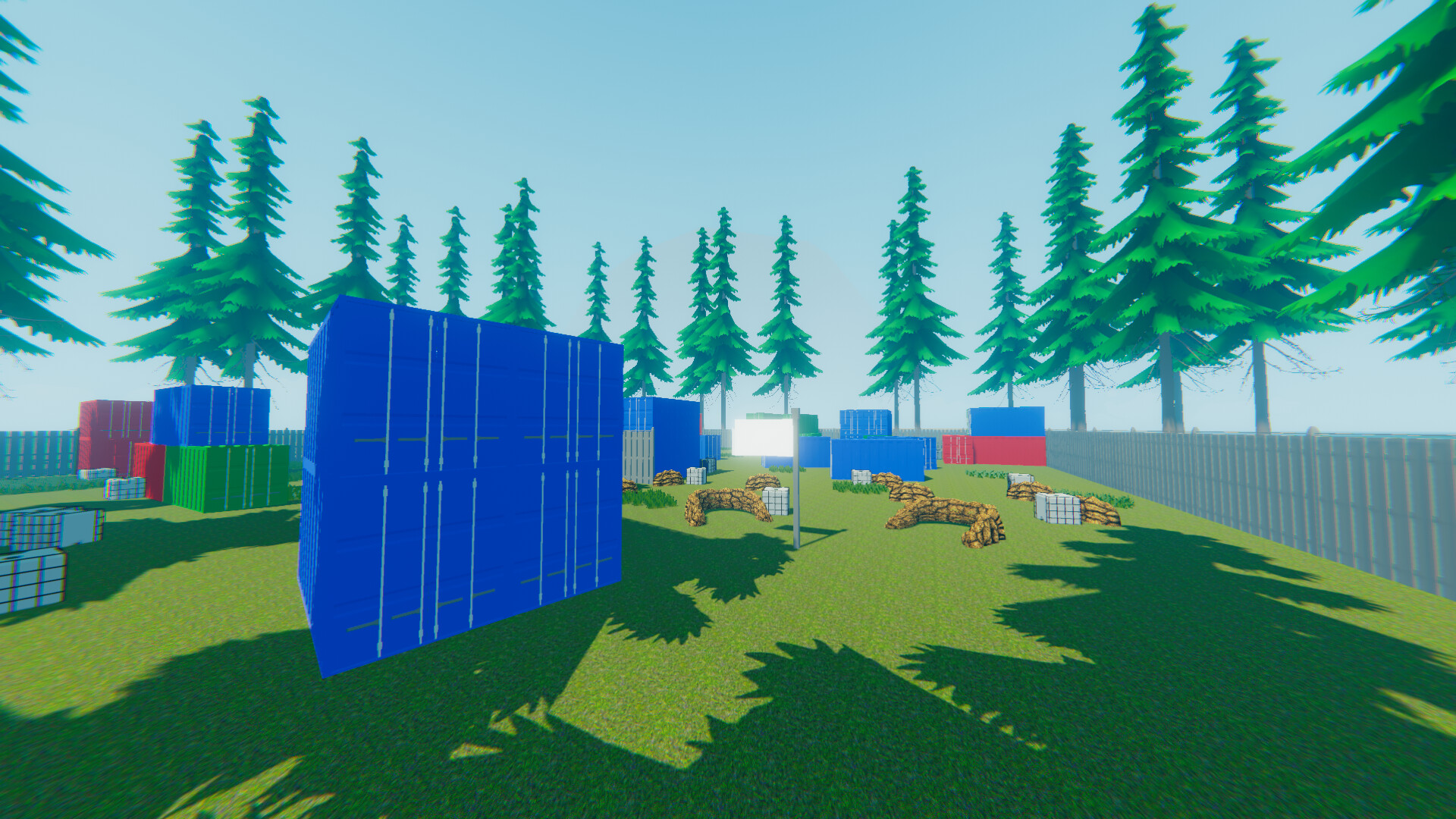Deltazone screenshot 2