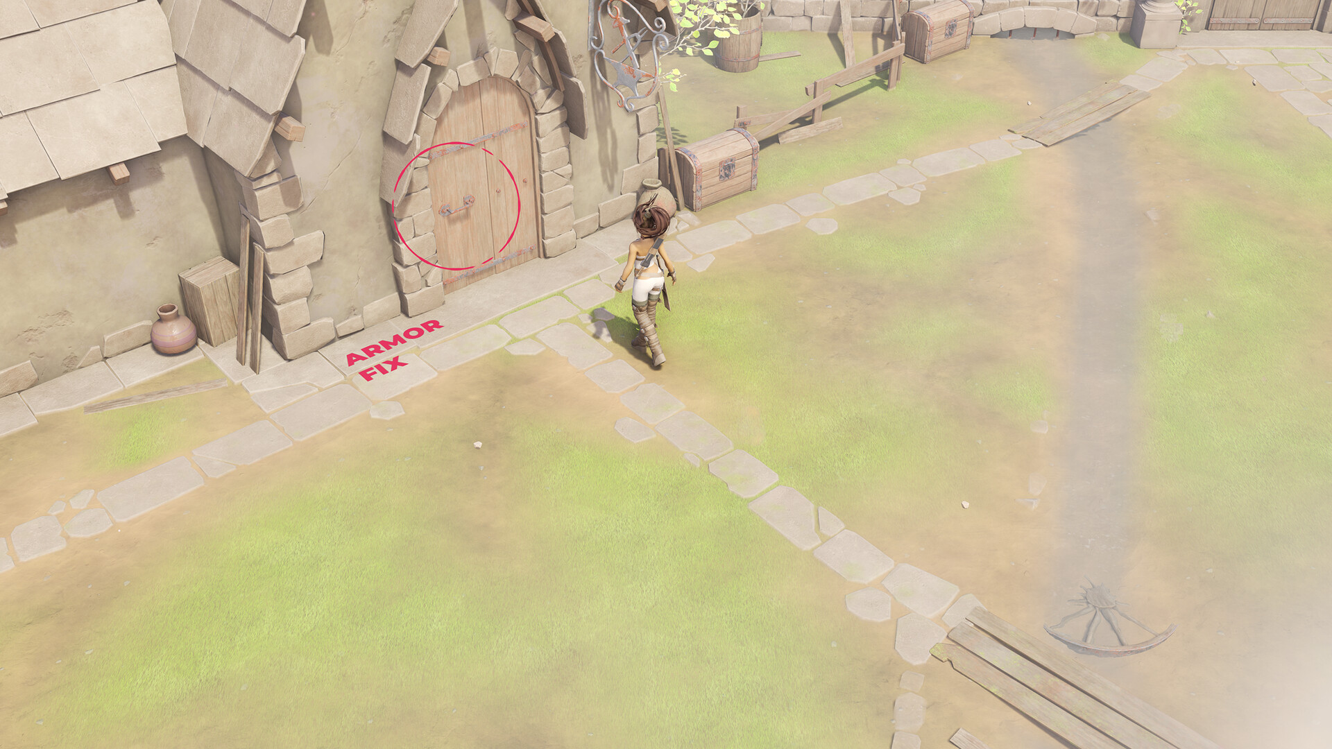 DAWN ONE screenshot 3