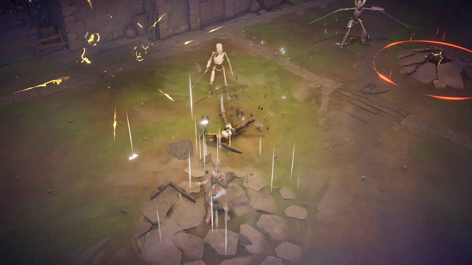DAWN ONE screenshot 9