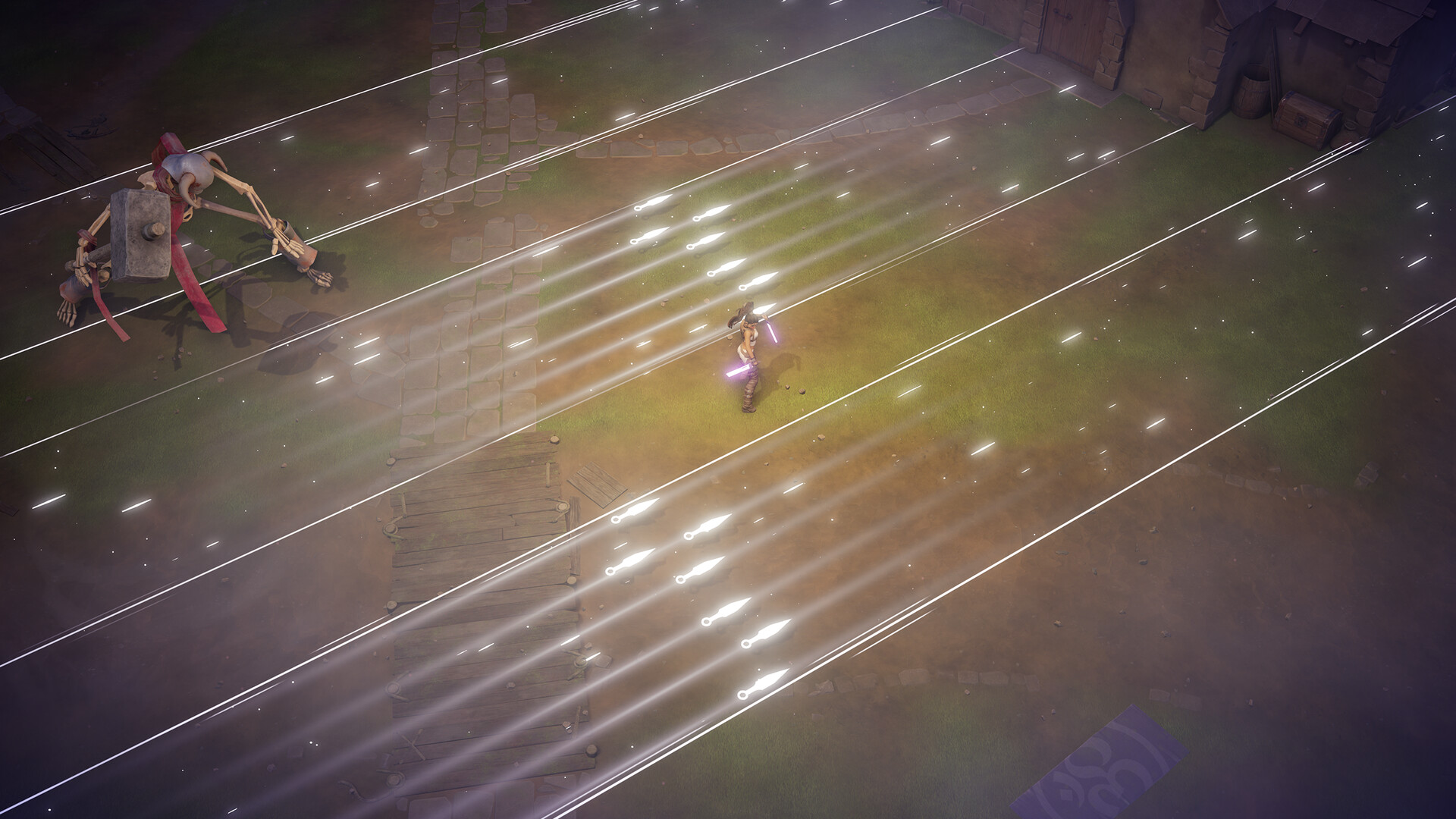 DAWN ONE screenshot 5
