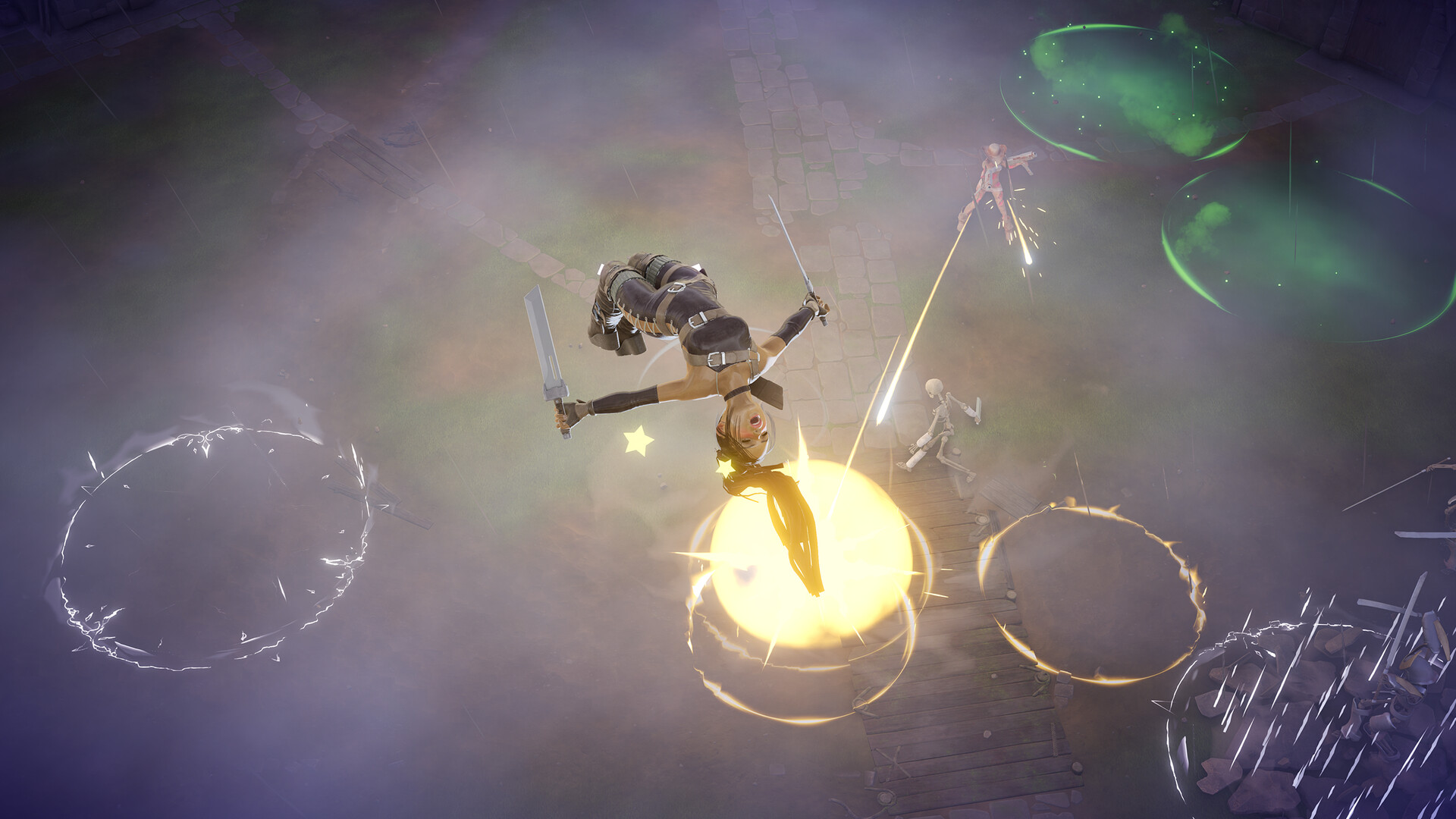 DAWN ONE screenshot 1