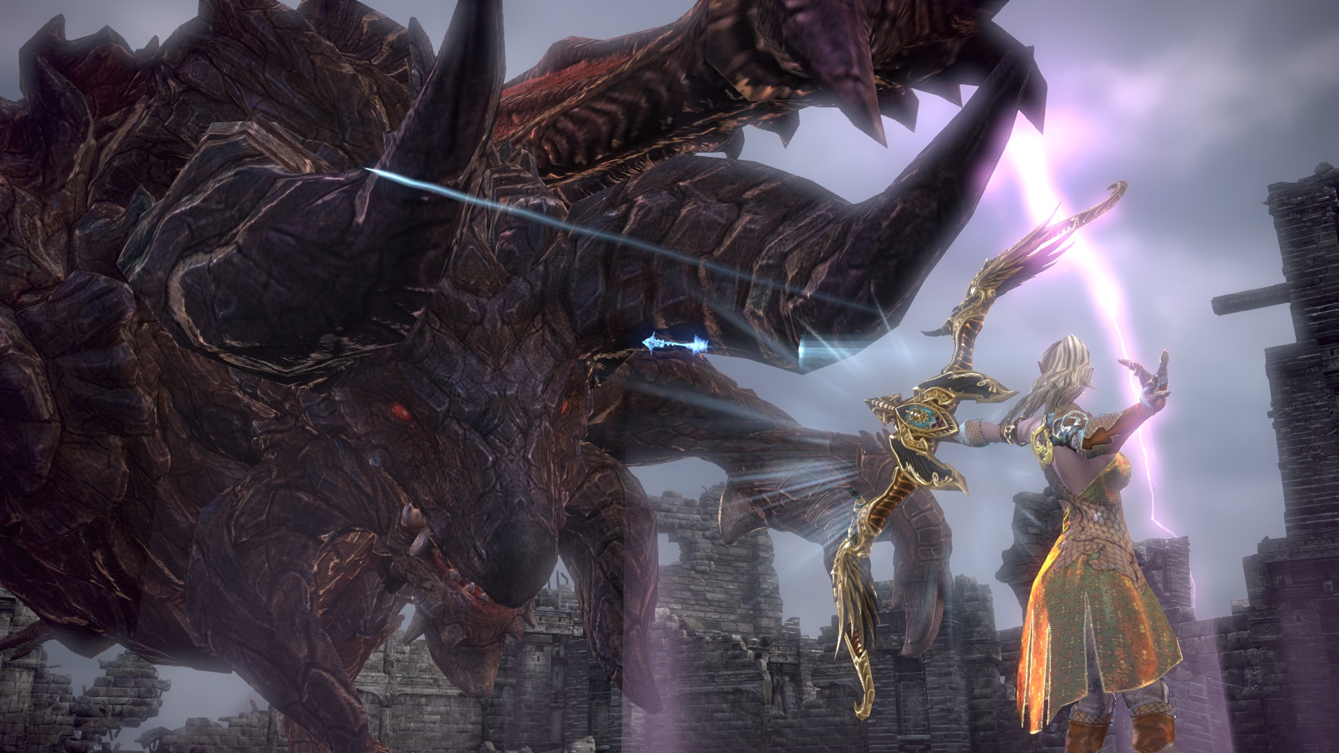 TERA - Action MMORPG screenshot 4