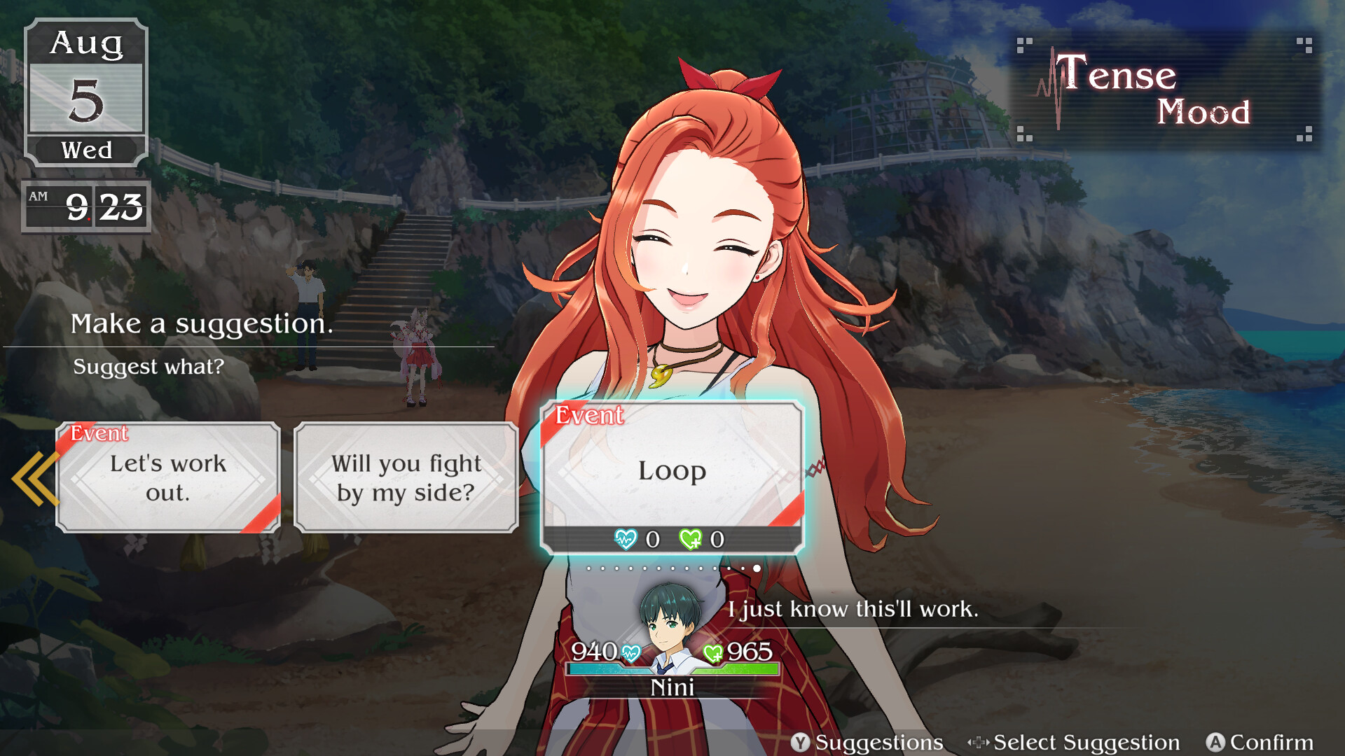 Loop8: Summer of Gods screenshot 8