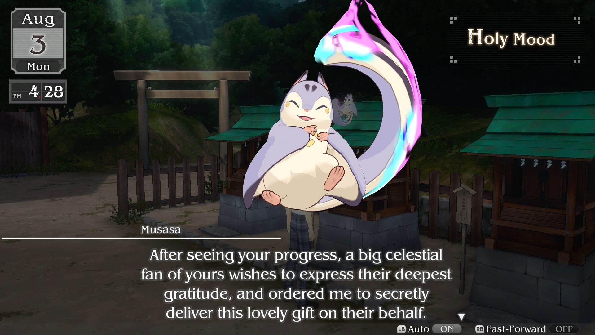 Loop8: Summer of Gods screenshot 6