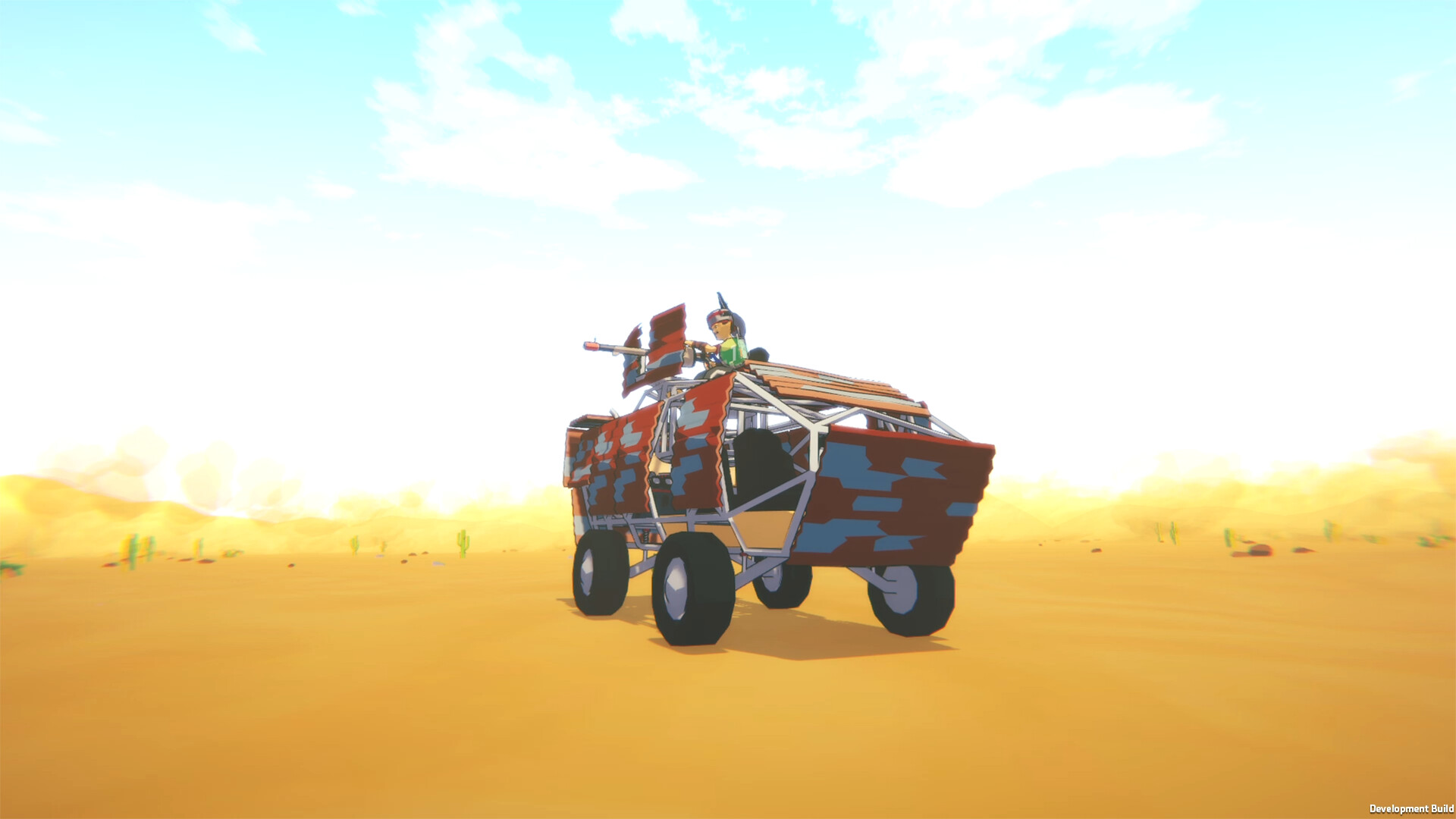 Lost in the Sand screenshot 11