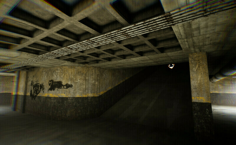 Lost In The Backrooms screenshot 4