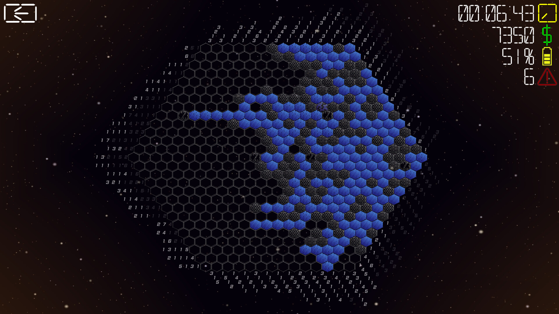 Hexcross screenshot 3