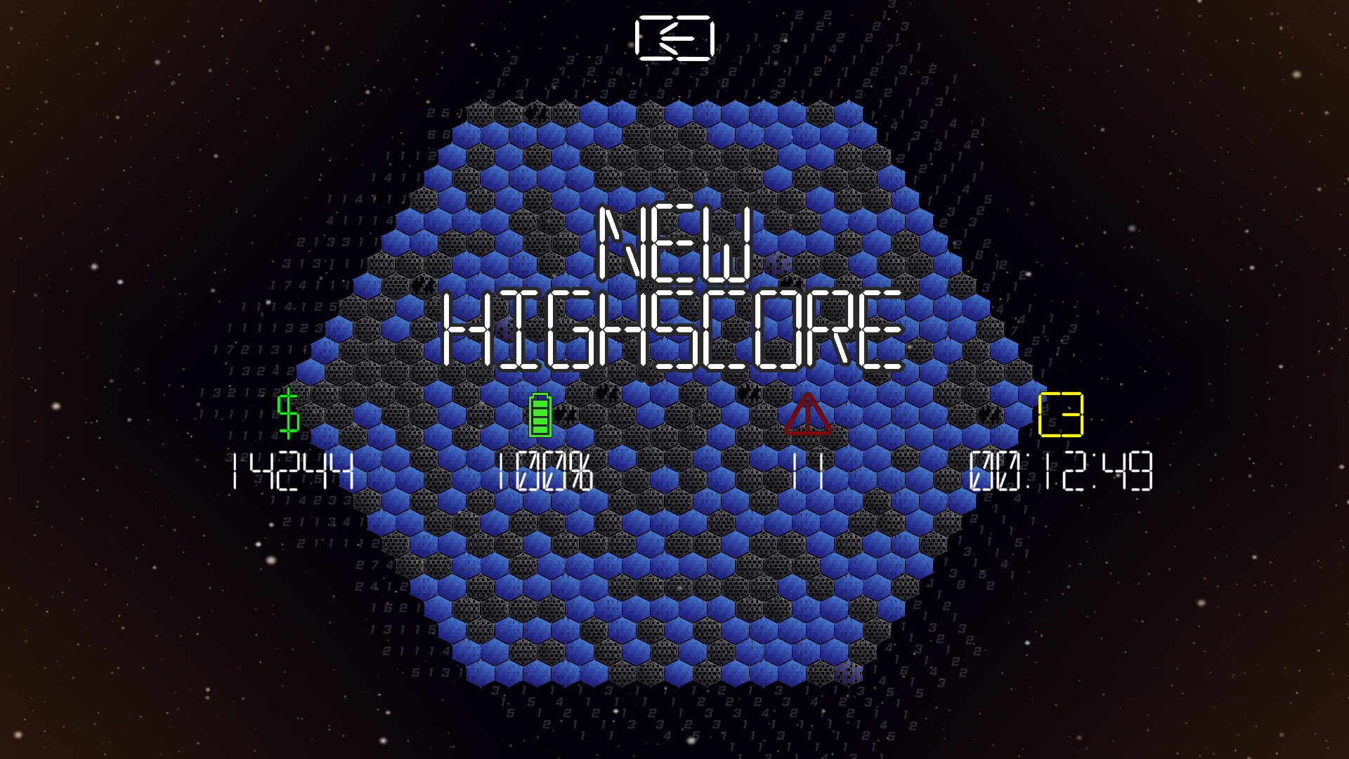 Hexcross screenshot 4