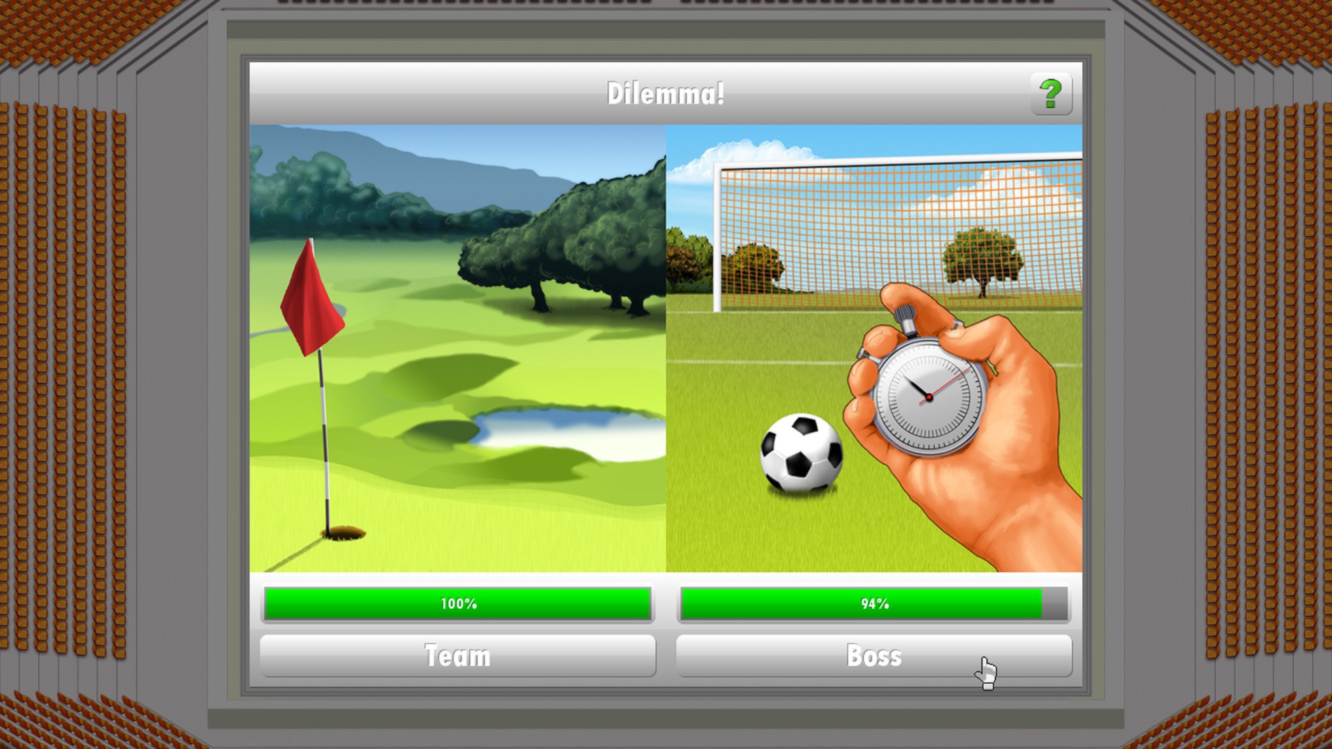 New Star™ Soccer 5 screenshot 9