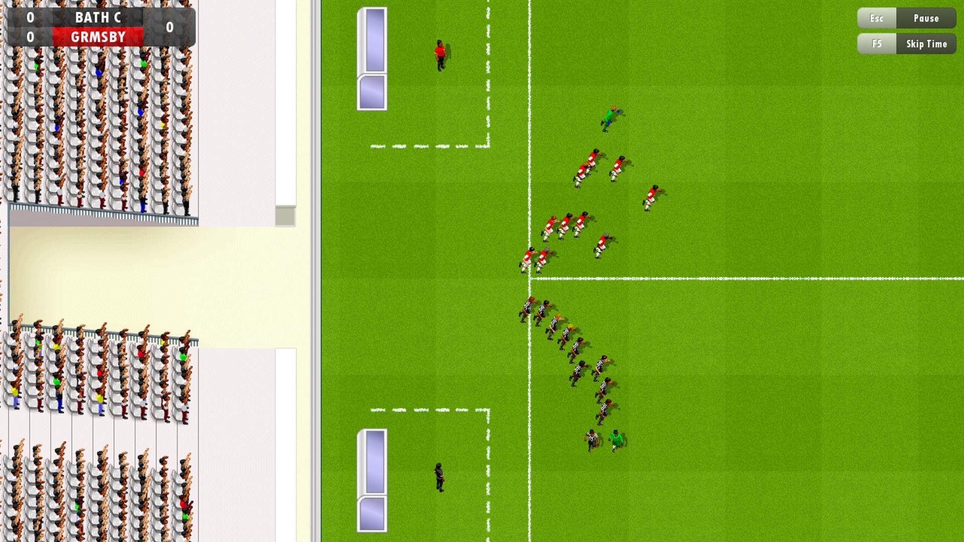 New Star™ Soccer 5 screenshot 2