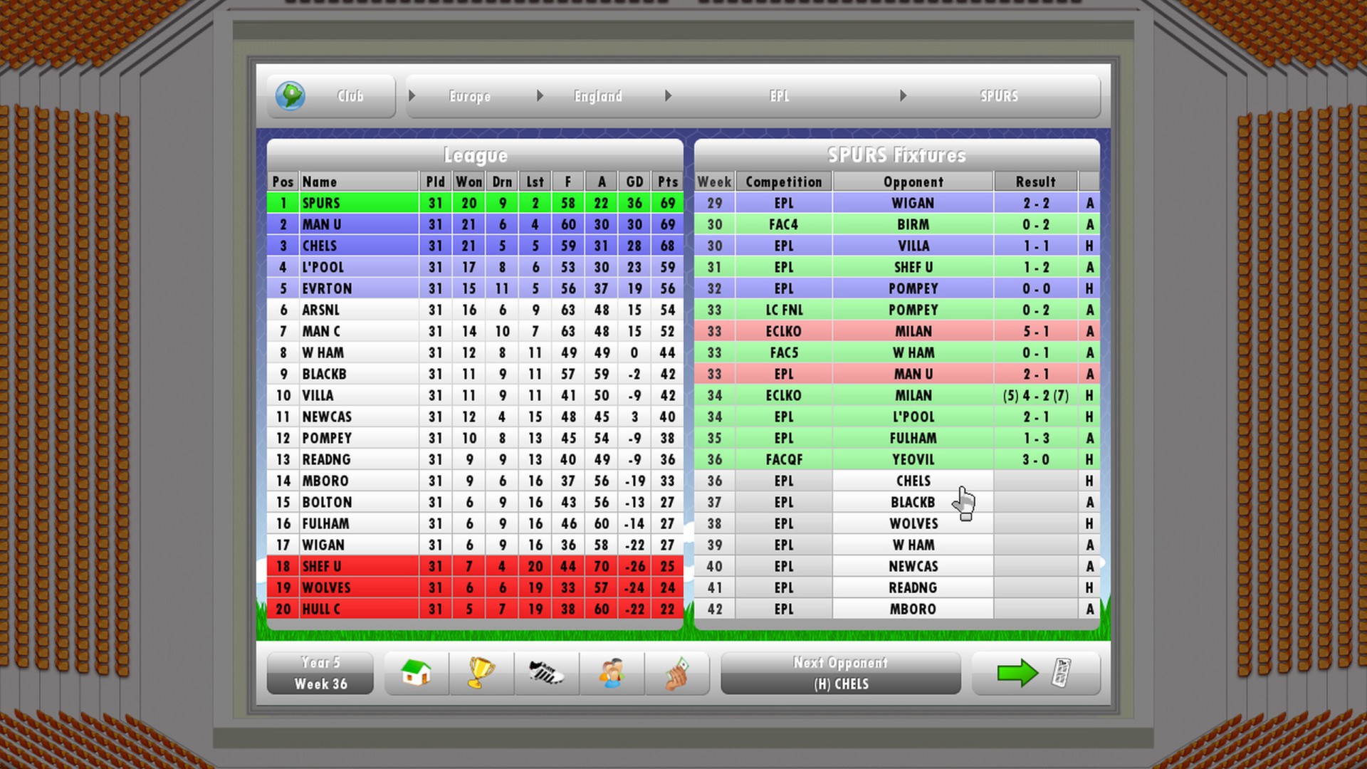 New Star™ Soccer 5 screenshot 10