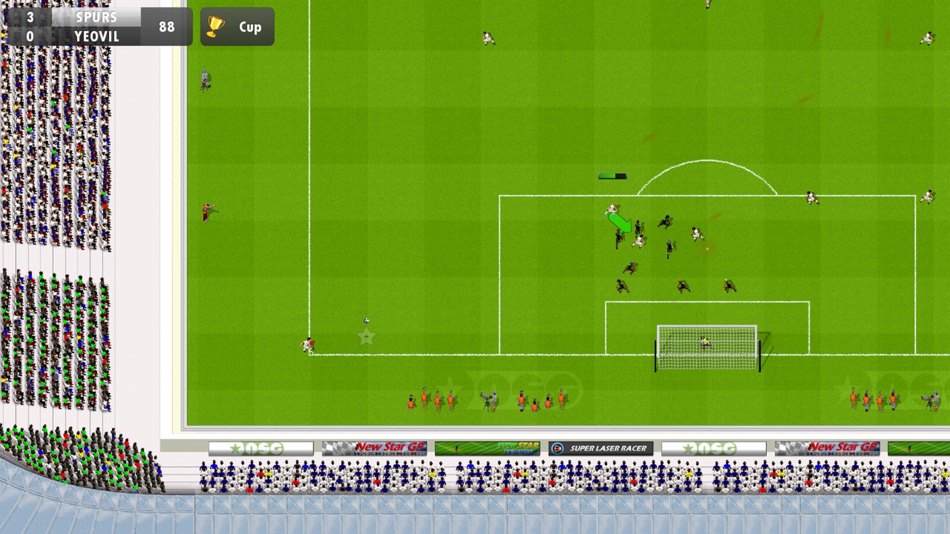 New Star™ Soccer 5 screenshot 4