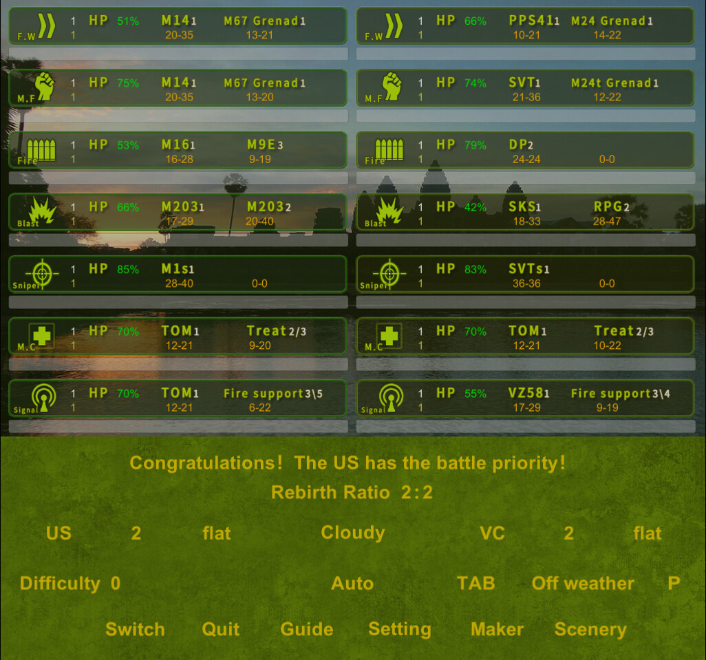 BATTLE THUNDER FRONT 《战雷前线》 screenshot 4