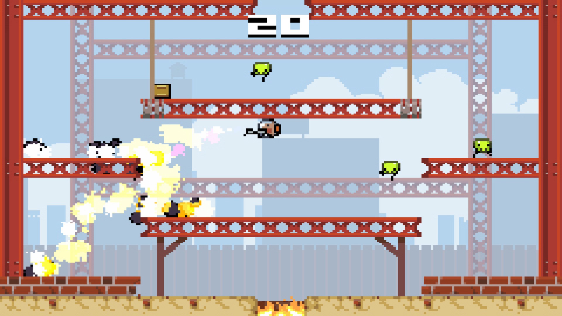 Super Crate Box screenshot 4