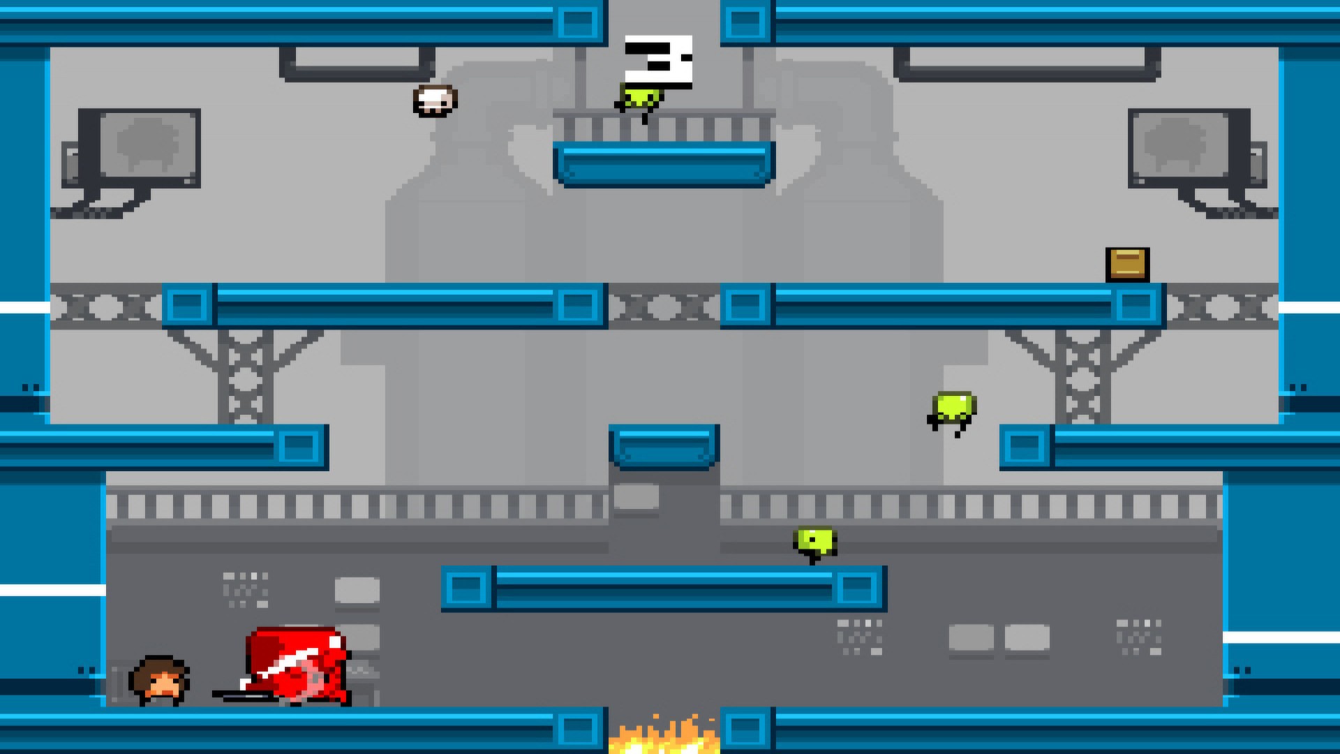 Super Crate Box screenshot 5
