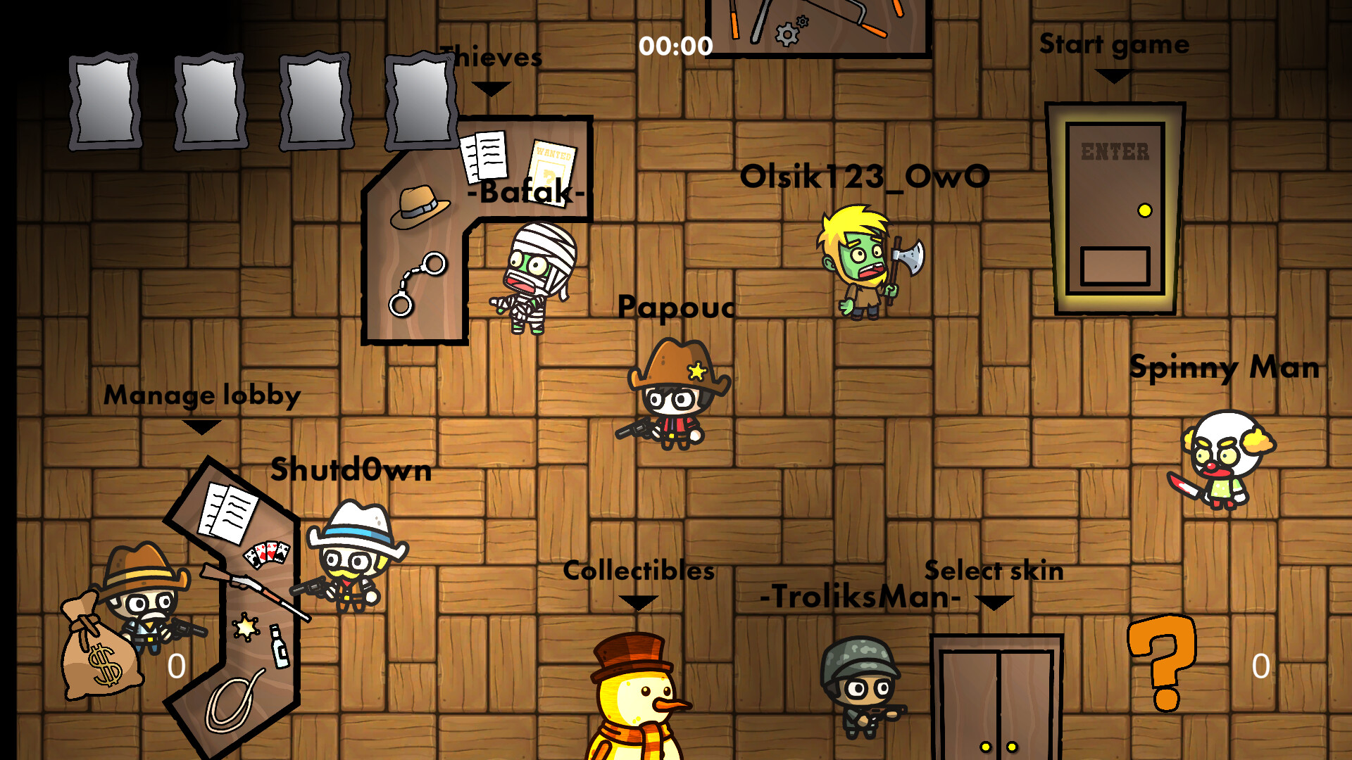Sneaky Peeky screenshot 1