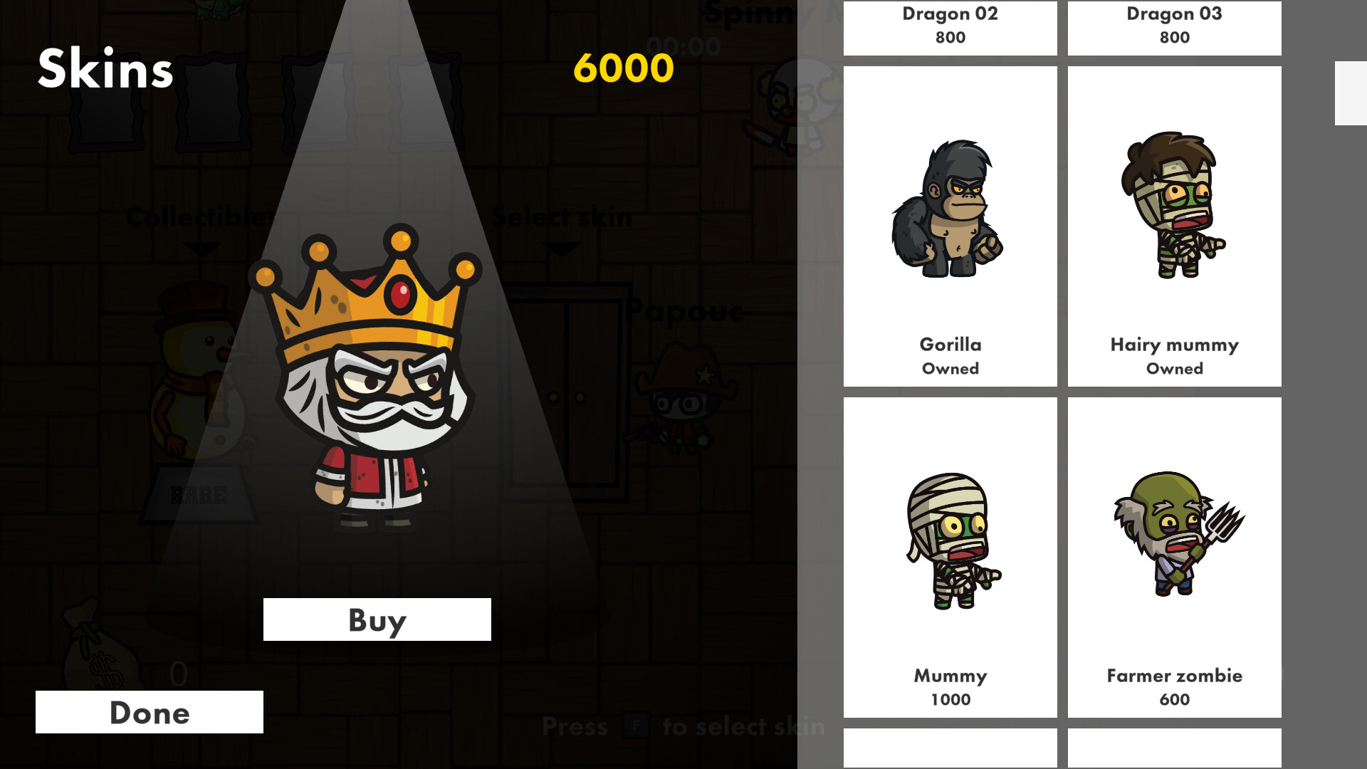 Sneaky Peeky screenshot 3