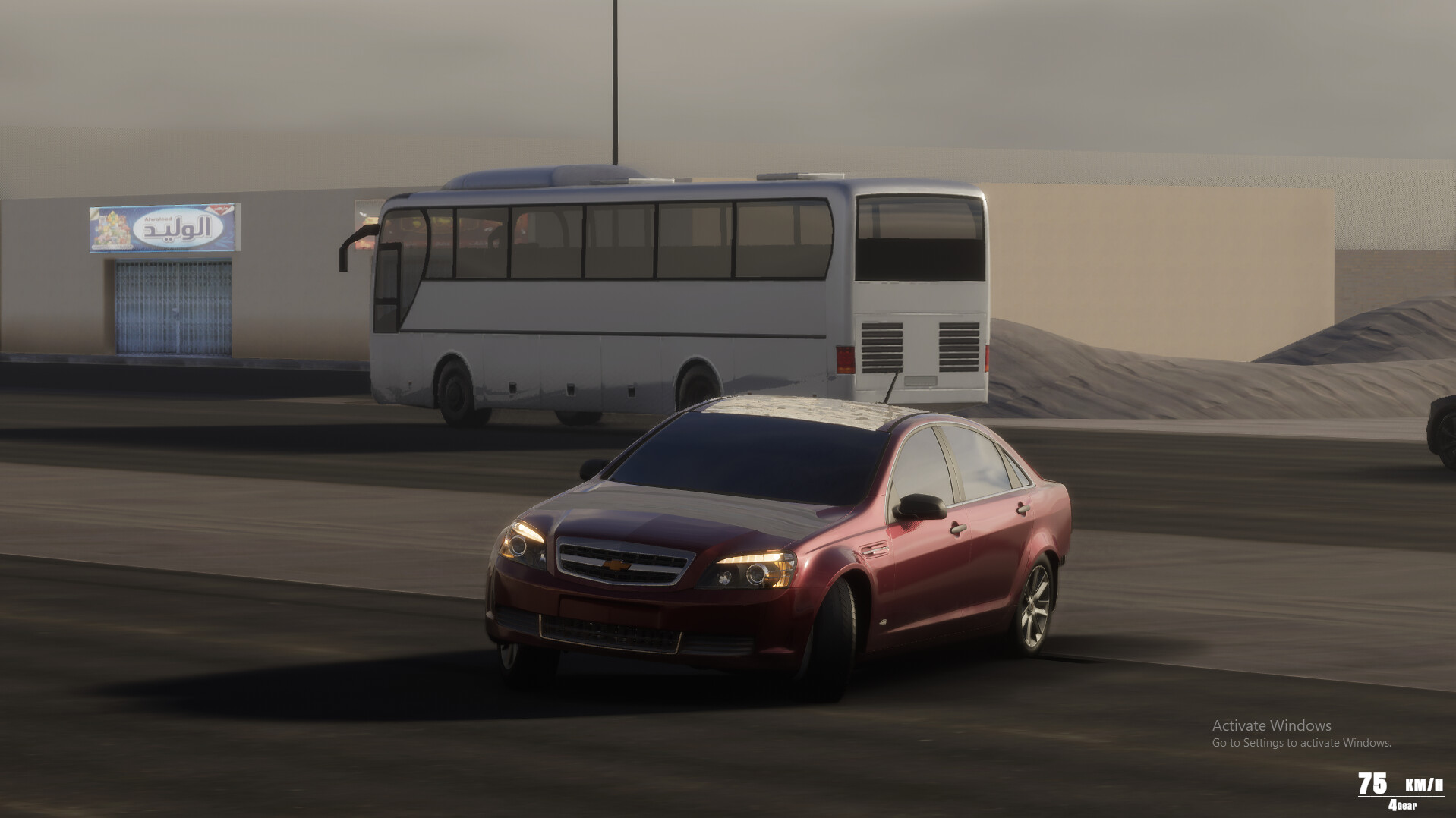 world of motors 2 screenshot 7
