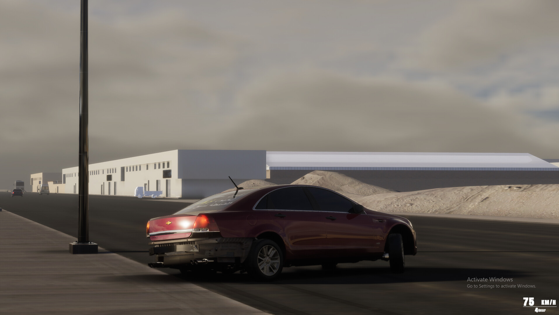 world of motors 2 screenshot 6