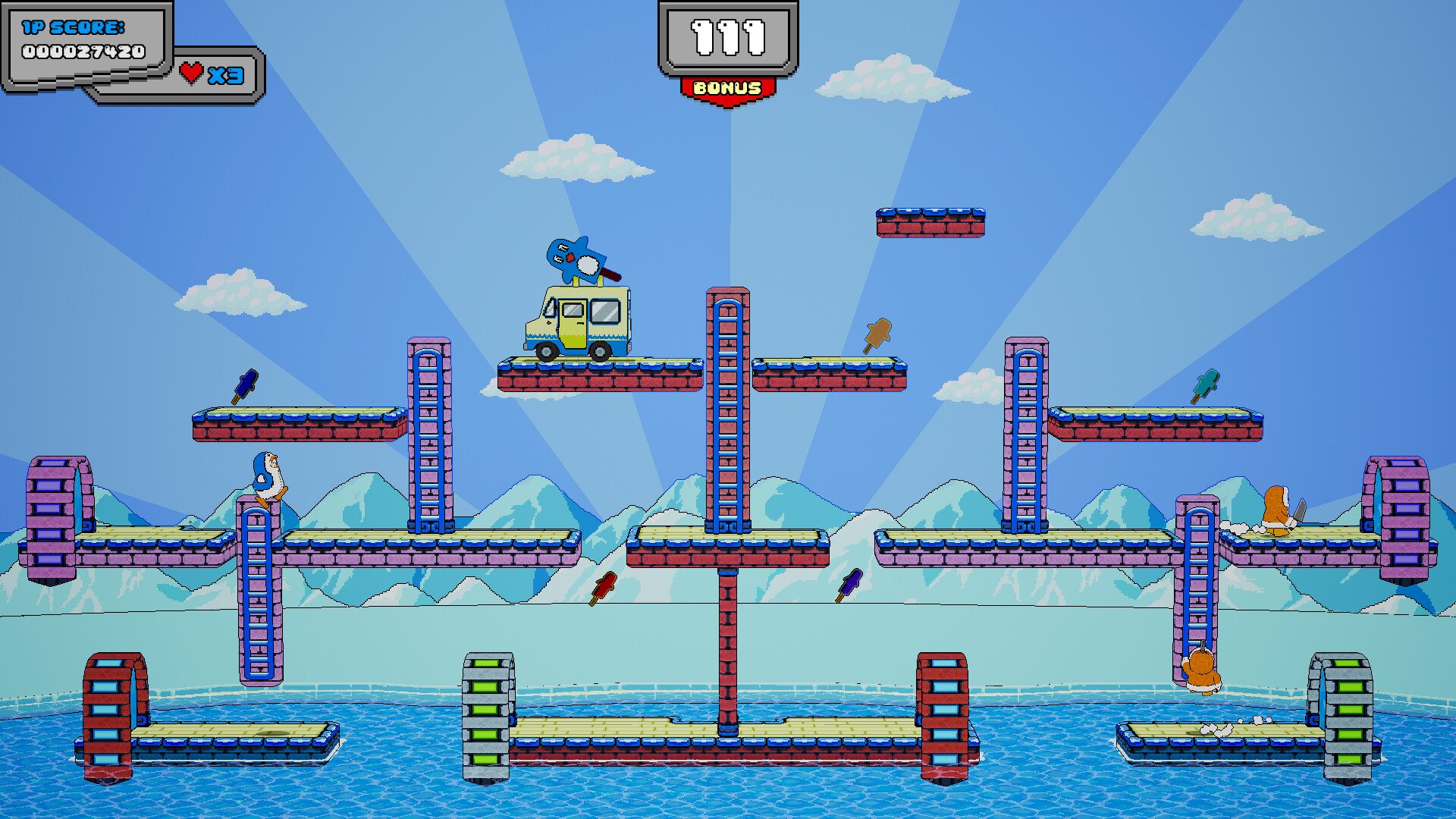 Ice Cream Killer screenshot 4